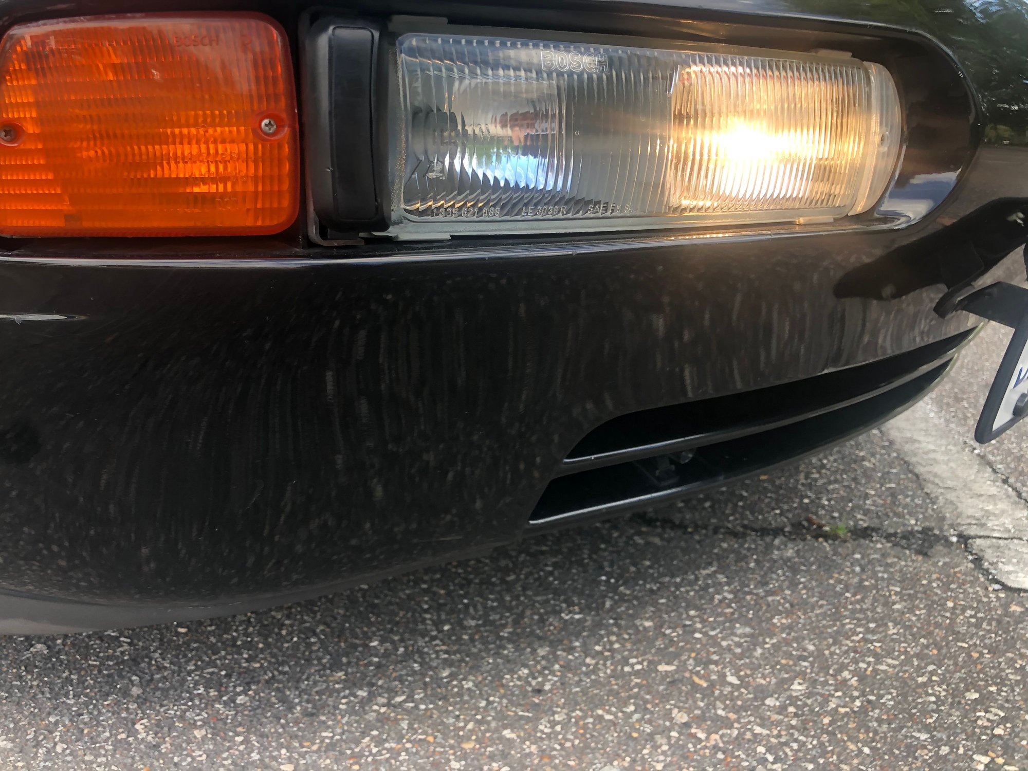 1991 Porsche 928 - 1991 Porsche 928 GT - Used - VIN WP0AA2922MS810239 - 116,500 Miles - 8 cyl - 2WD - Manual - Coupe - Black - Virginia Beach, VA 23451, United States