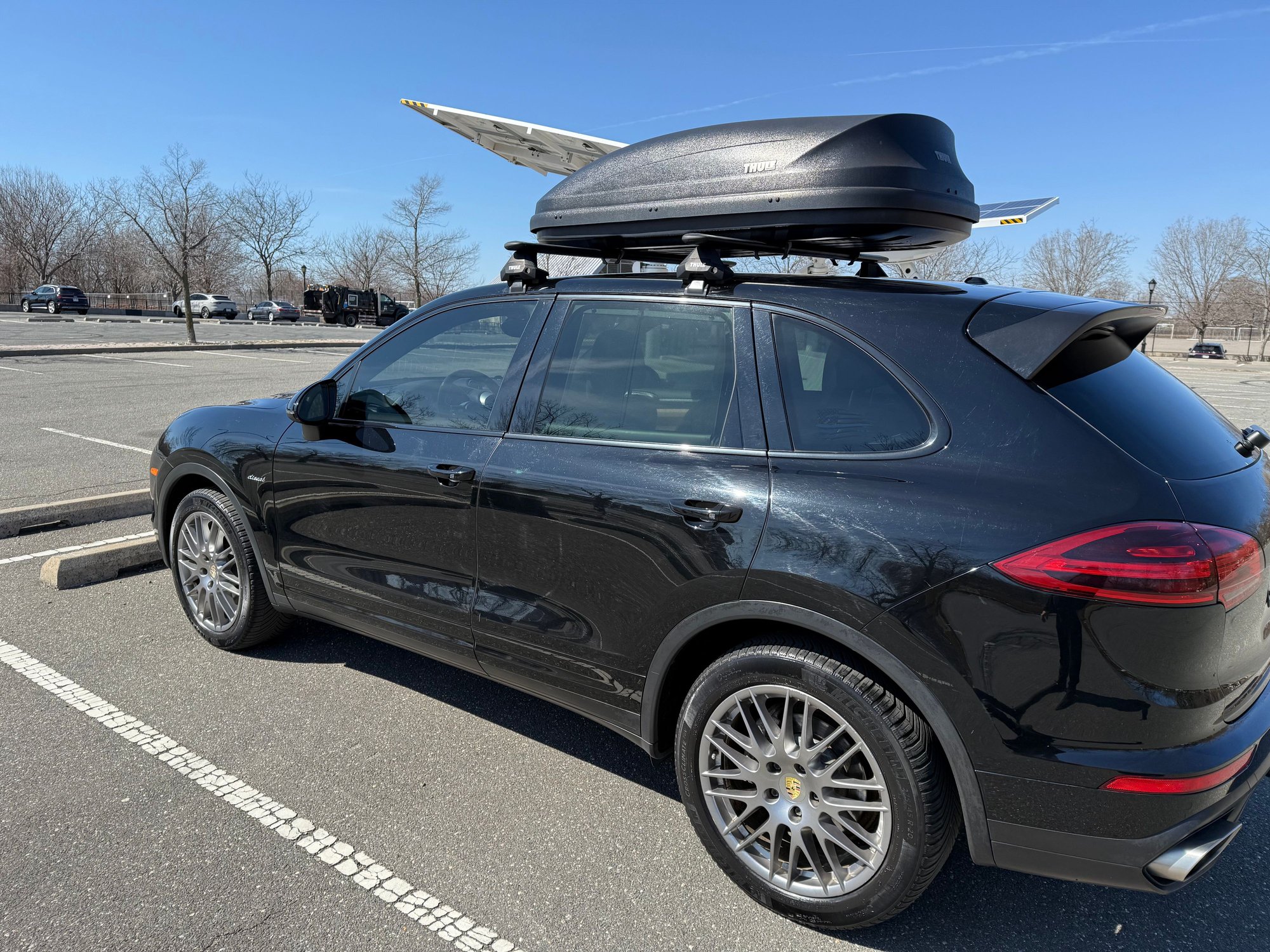 2015 Porsche Cayenne - 2015 Porsche Cayenne Diesel – Premium Package Plus - Used - VIN WP1AF2A26FLA33198 - 87,000 Miles - 6 cyl - 4WD - Automatic - SUV - Black - Atlantic Highlands, NJ 07716, United States