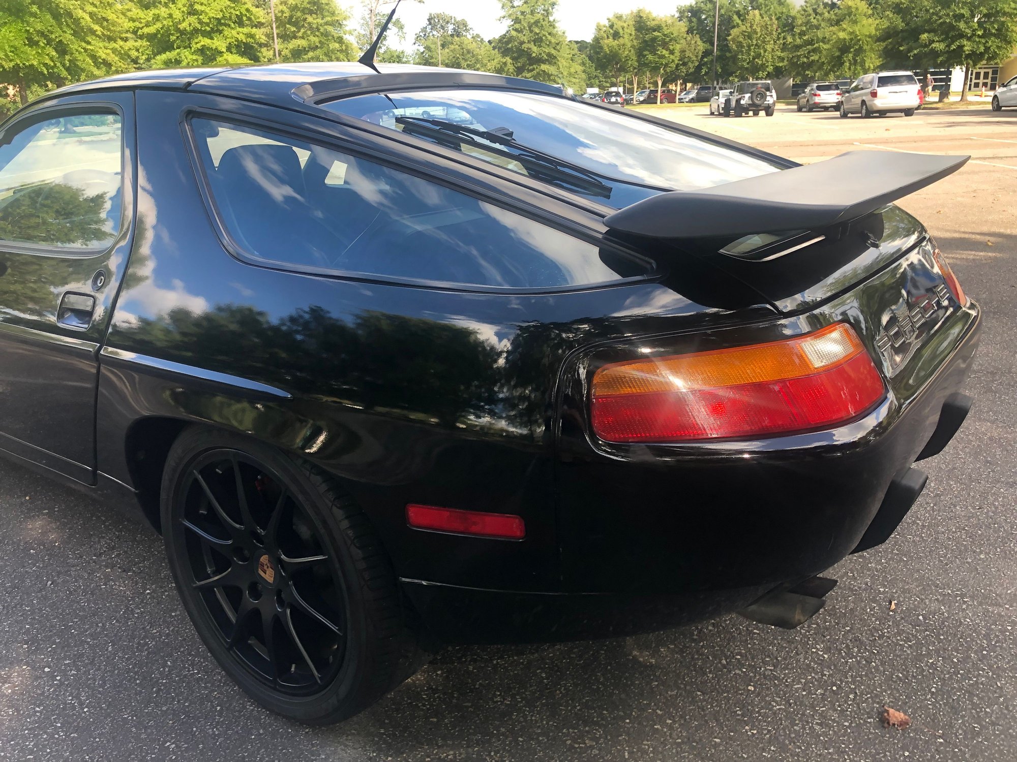 1991 Porsche 928 - 1991 Porsche 928 GT - Used - VIN WP0AA2922MS810239 - 116,500 Miles - 8 cyl - 2WD - Manual - Coupe - Black - Virginia Beach, VA 23451, United States