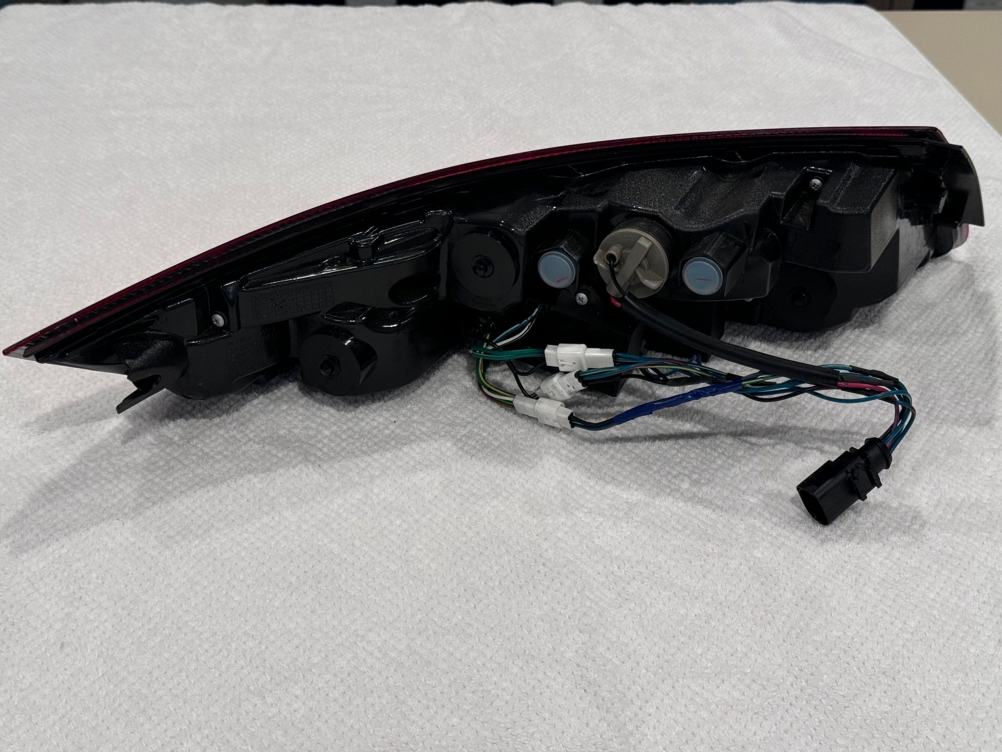 Lights - FVD Brombacher LED Tail Lights for a 997.1 - Like New - Used - -1 to 2026  All Models - Bethesda, MD 20814, United States