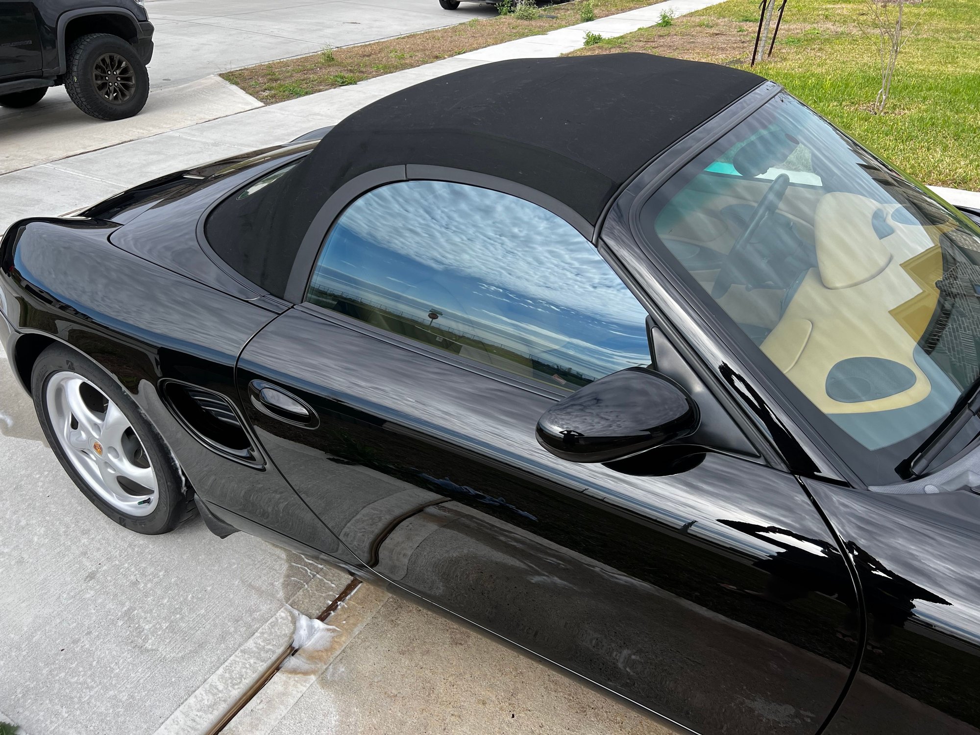 1999 Porsche Boxster - Clean 1999 Boxster - Used - Corpus Christi, TX 78415, United States