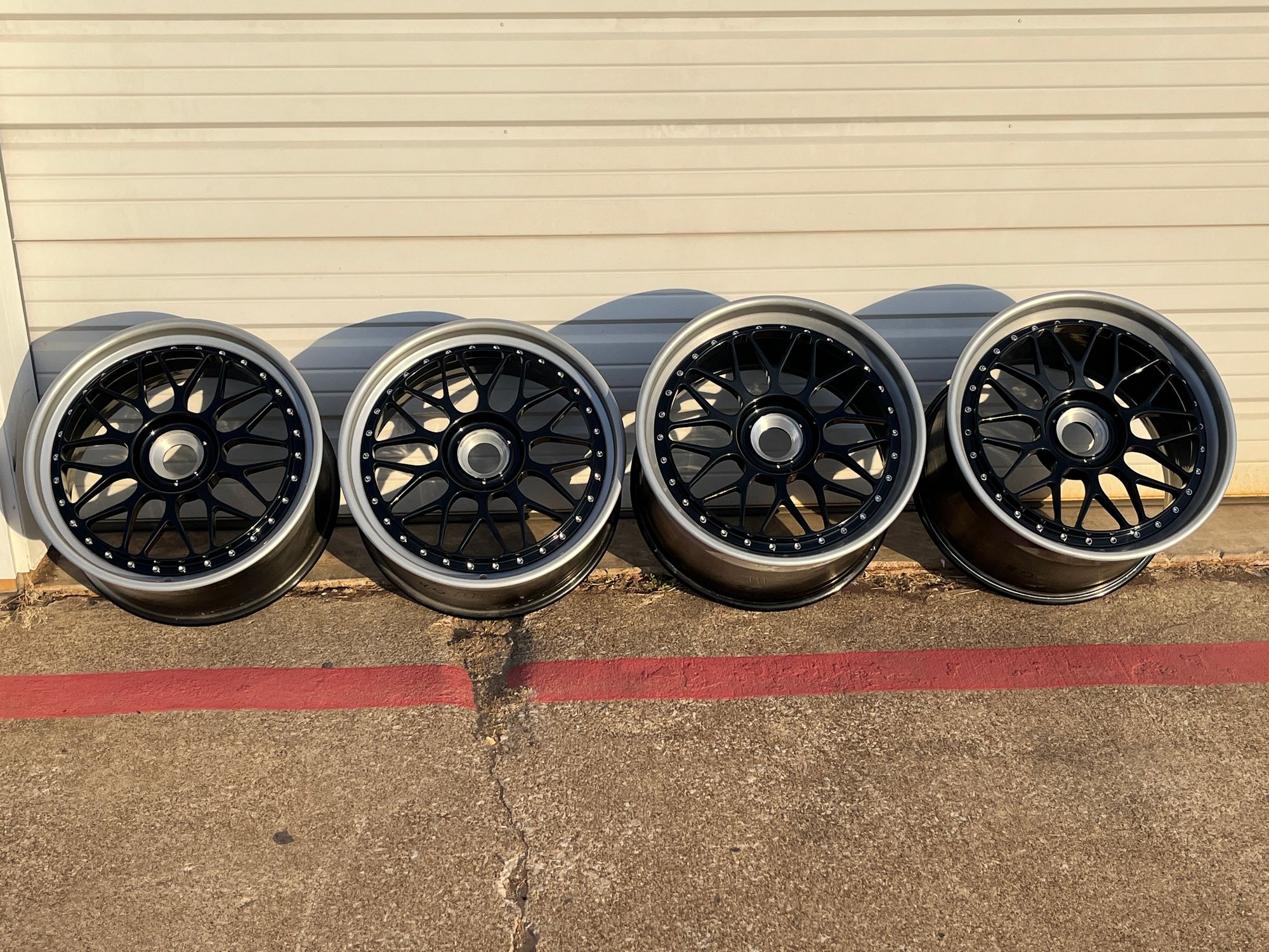 Wheels and Tires/Axles - HRE 300 Classic Centerlock wheels for 991 GT3 / Turbo and other CL cars - Used - -1 to 2027  All Models - -1 to 2027  All Models - Dallas, TX 75218, United States
