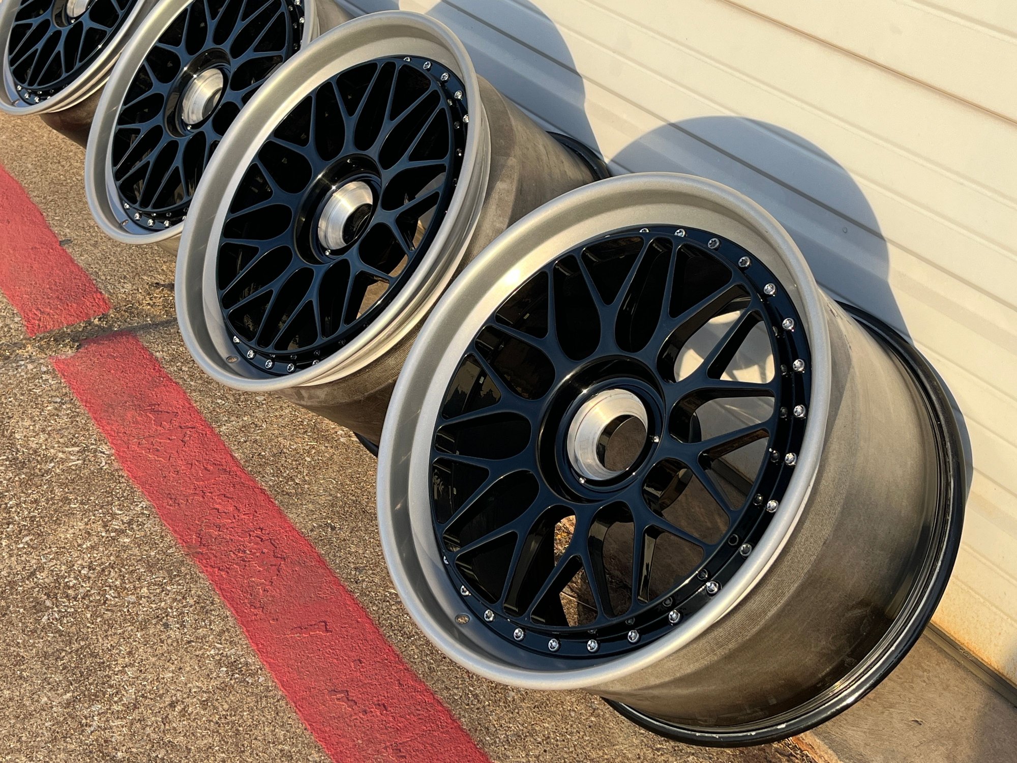 Wheels and Tires/Axles - HRE 300 Classic Centerlock wheels for 991 GT3 / Turbo and other CL cars - Used - -1 to 2027  All Models - -1 to 2027  All Models - Dallas, TX 75218, United States