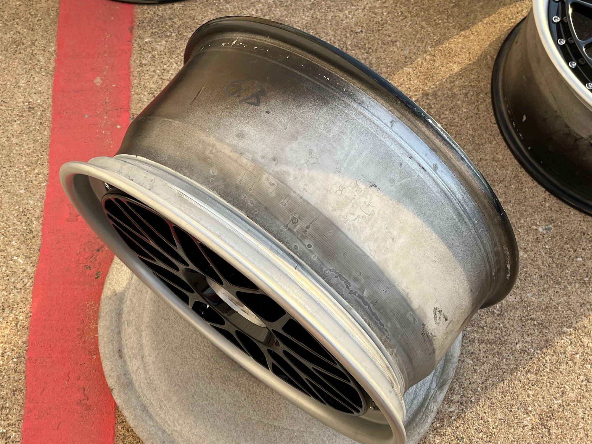 Wheels and Tires/Axles - HRE 300 Classic Centerlock wheels for 991 GT3 / Turbo and other CL cars - Used - -1 to 2027  All Models - -1 to 2027  All Models - Dallas, TX 75218, United States