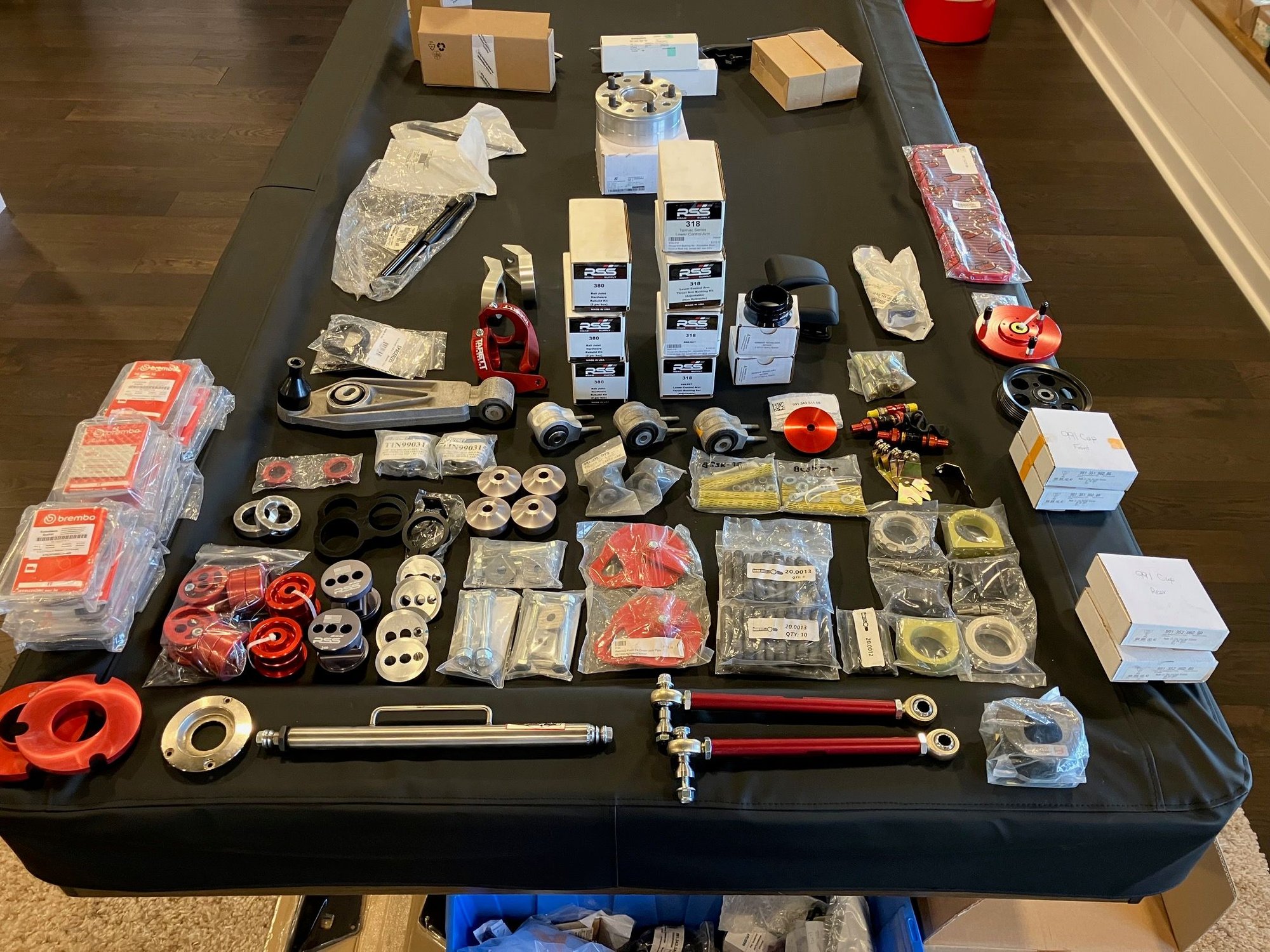 Miscellaneous - Aftermarket upgrades: engine, suspension and exterior parts - New - All Years  All Models - Ellwood City, PA 16117, United States