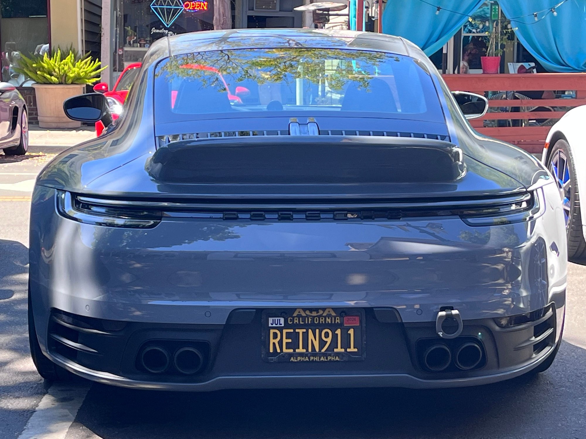 �REIN��..Deutsche for �PURE�!