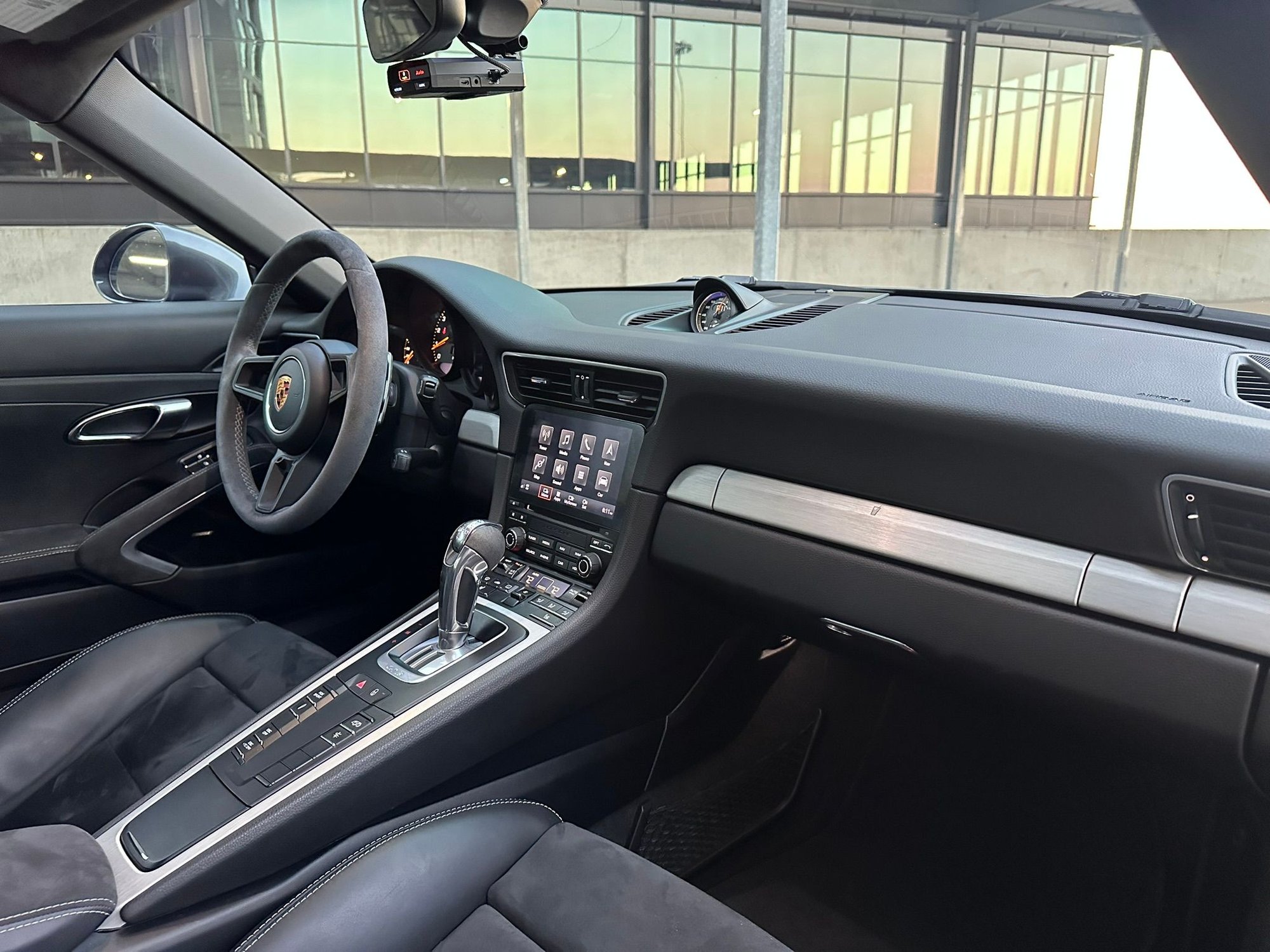 2018 Porsche GT3 - Selling my Porsche 911 GT3 still under CPO until December 2024 - Used - VIN WP0AC2A93JS176275 - 13,034 Miles - 6 cyl - 2WD - Automatic - Coupe - Gray - Houston, TX 77024, United States