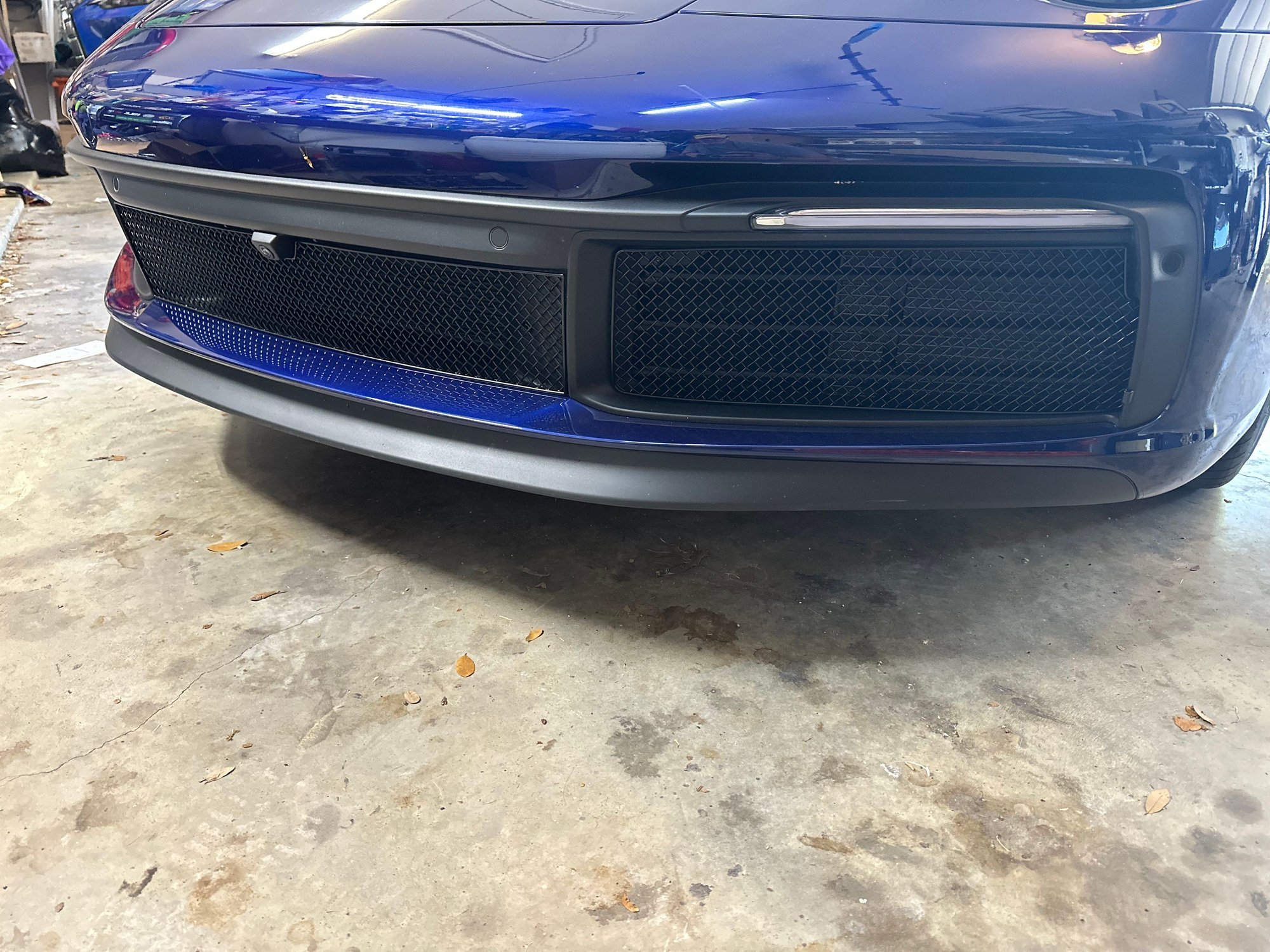 Install complete photo taken by me!