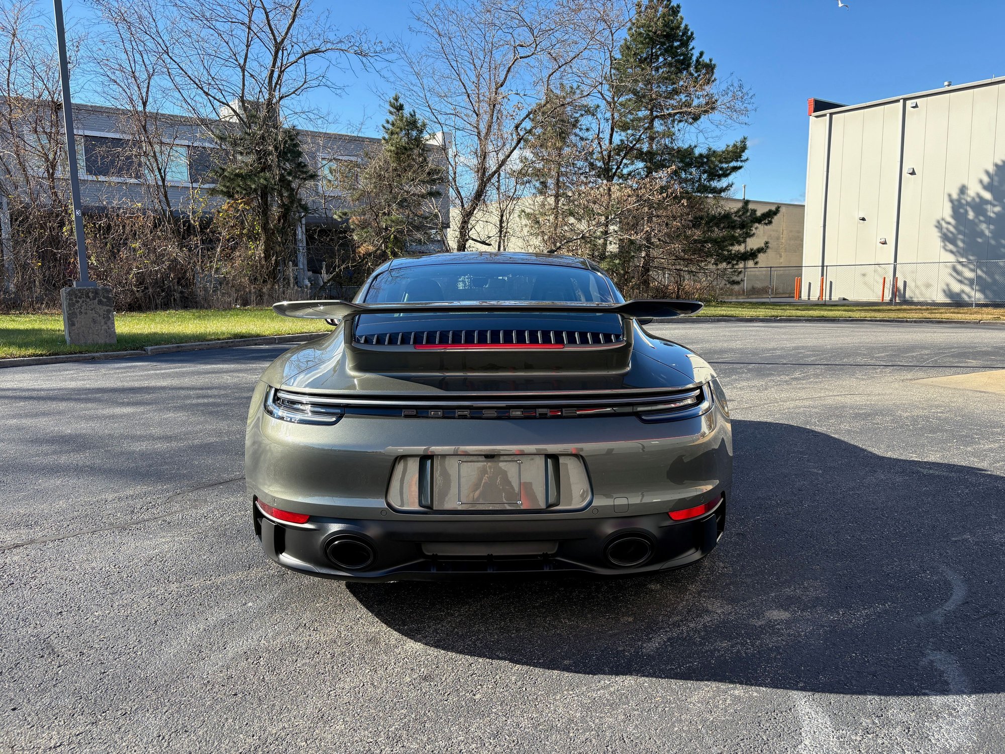 2024 Porsche 911 - 992.1 GTS Manual - Aventurine on Truffle Brown! - Used - VIN WP0ABXXX3RSXXXXXX - 6,800 Miles - 6 cyl - 2WD - Manual - Coupe - Other - Boston, MA 02155, United States