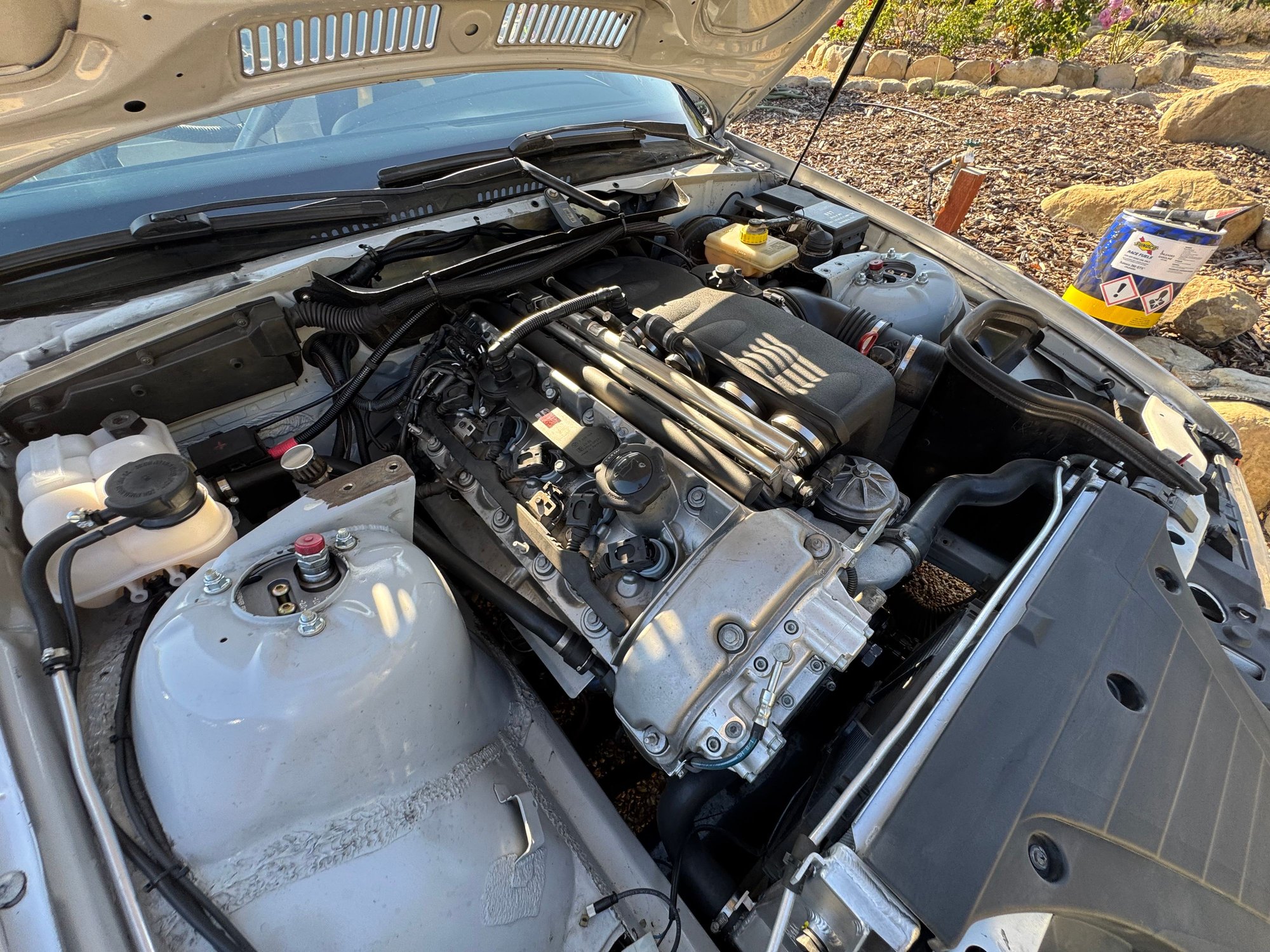 1999 BMW M3 - E36 S54 swapped M3 race car. St3 stu - Used - VIN WBSBG9339XEY82774 - Coupe - Santa Barbara, CA 93108, United States