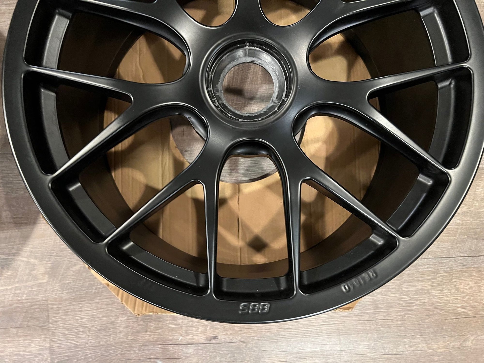 Wheels and Tires/Axles - 20"/21" Forged Magnesium Wheels by BBS - 991 GT3RS 991 GT2RS 992 RE 1640 & RE 1641 - Used - All Years  All Models - Summit, NJ 07902, United States