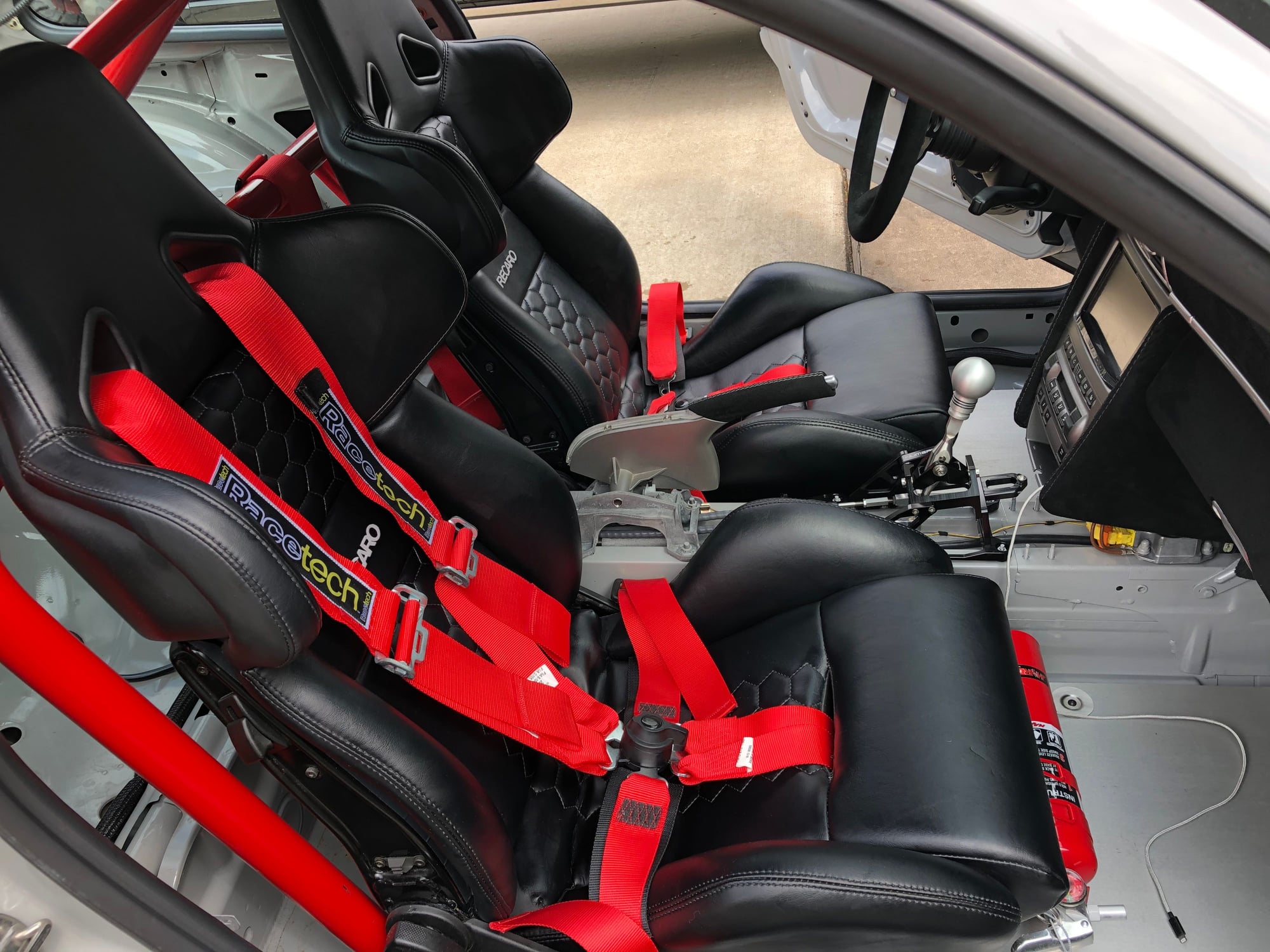Recaro A8 Seats - Rennlist - Porsche Discussion Forums