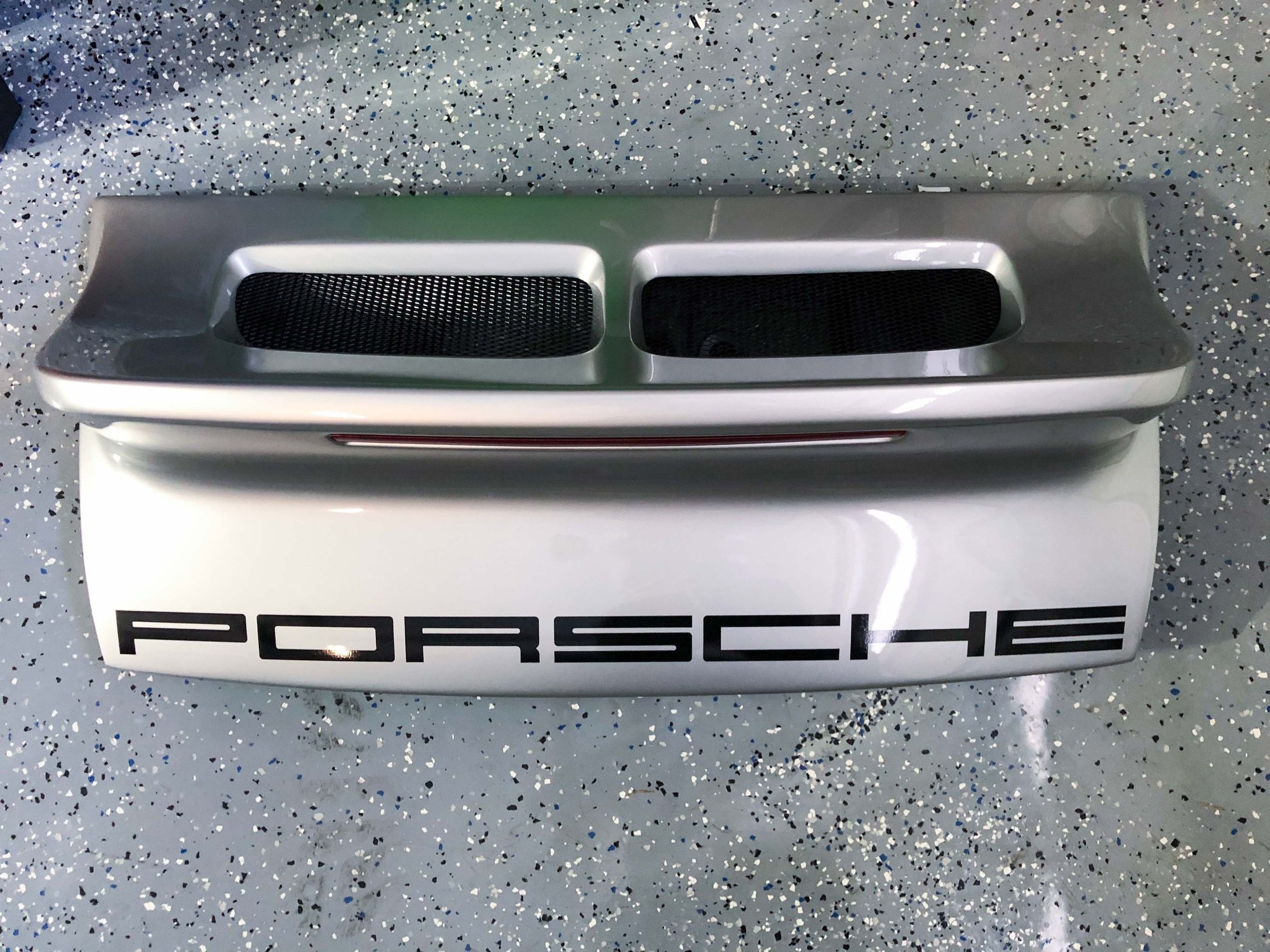 Exterior Body Parts - 997.2 Ducktail - Getty Design Sport - Used - 0  All Models - San Diego, CA 92130, United States