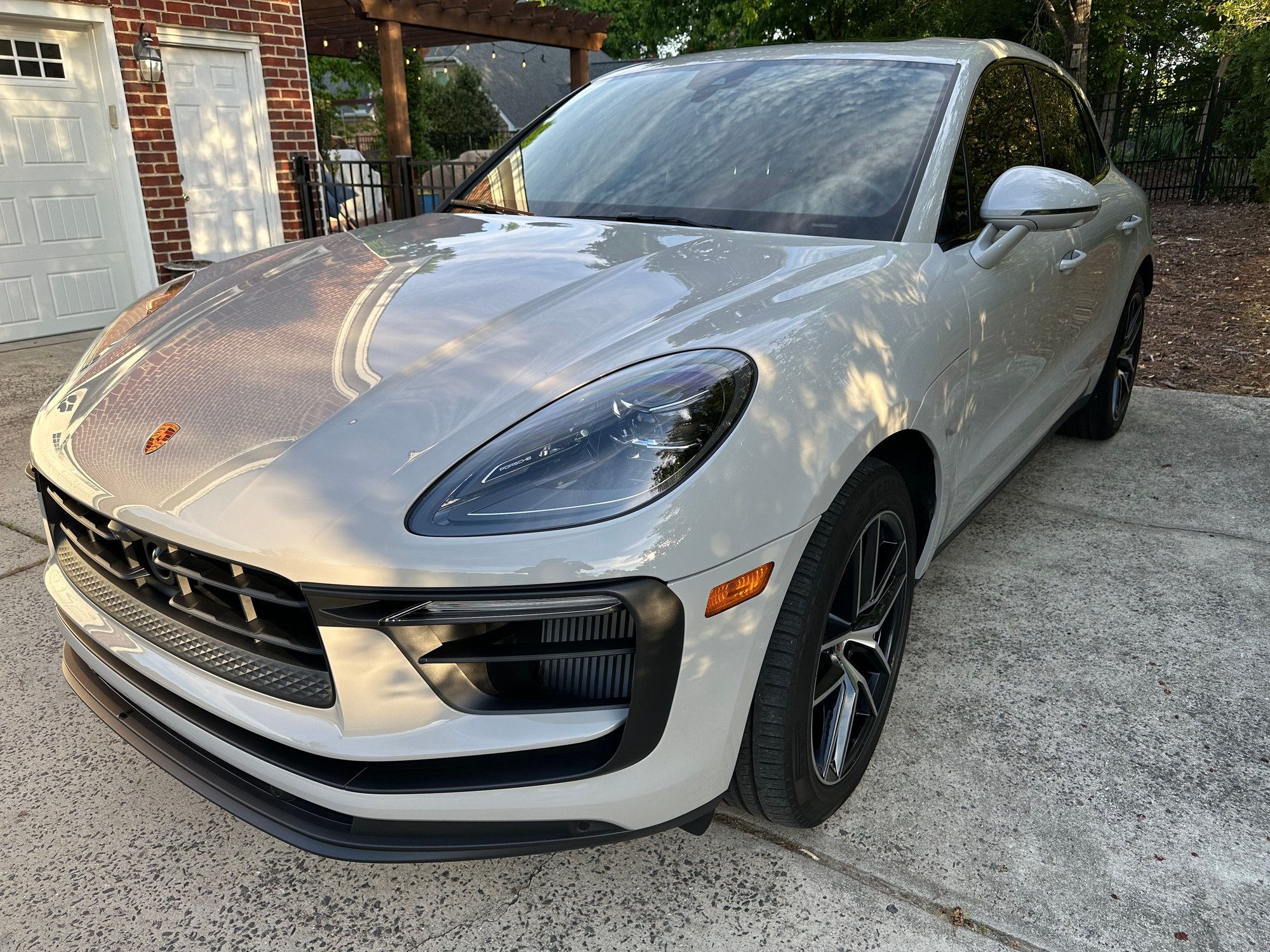 2024 Porsche Macan - 2024 Porsche Macan S Certified Pre-Owned - Used - VIN WP1AG2A59RLB35865 - 16,400 Miles - 6 cyl - AWD - Automatic - SUV - Other - Rock Hill, SC 29732, United States