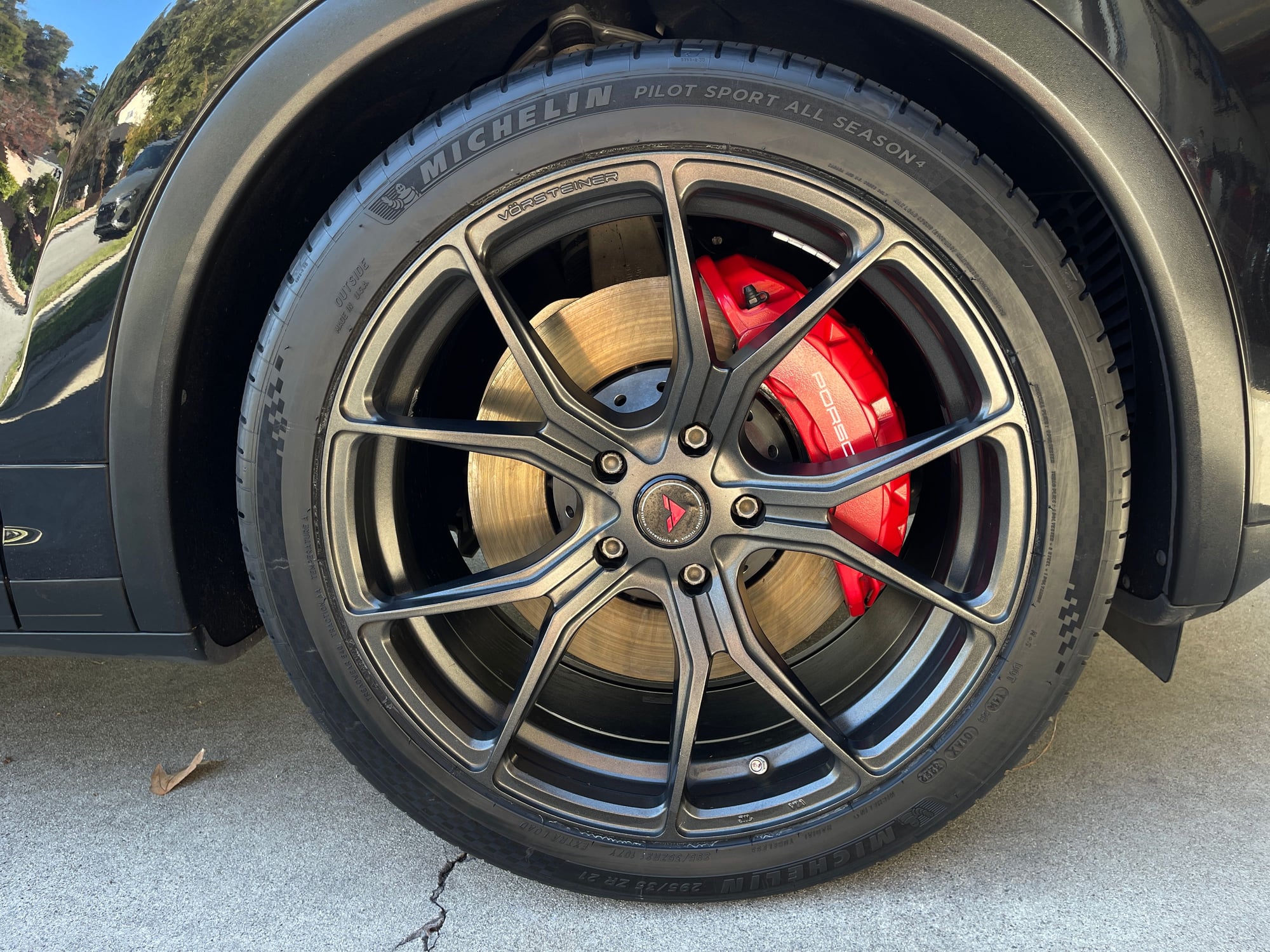 35 vs 40 sidewall tires & ride comfort - Rennlist - Porsche