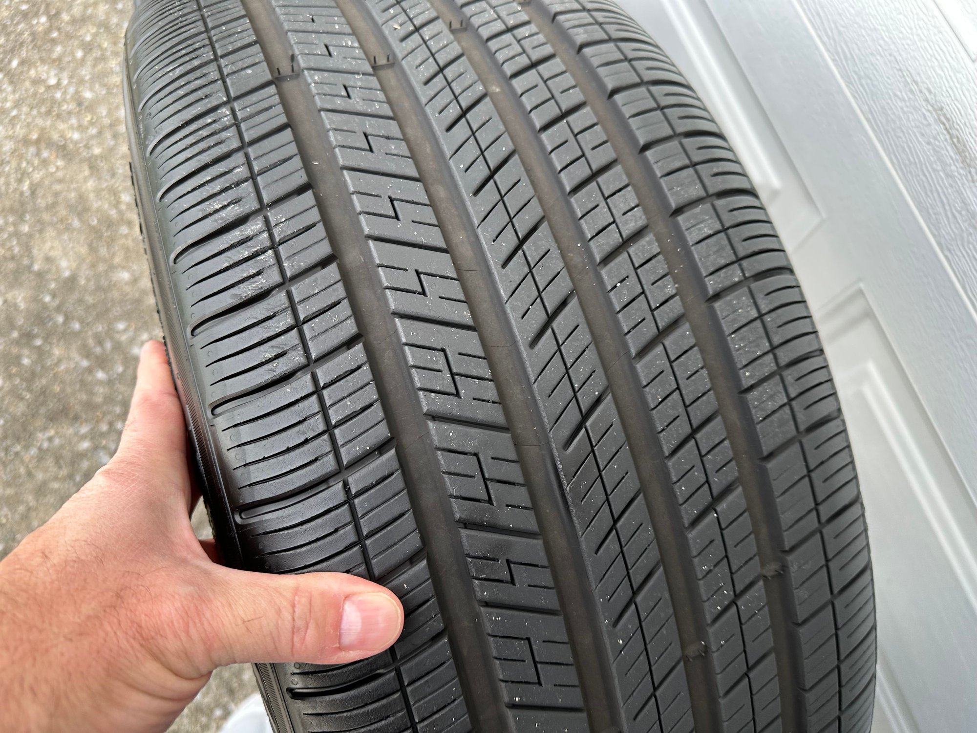 Wheels and Tires/Axles - Macan GTS 21” RS Spyder Design Wheels with TPMS and Center Caps - Used - 2015 to 2024 Porsche Macan - Deptford, NJ 08096, United States