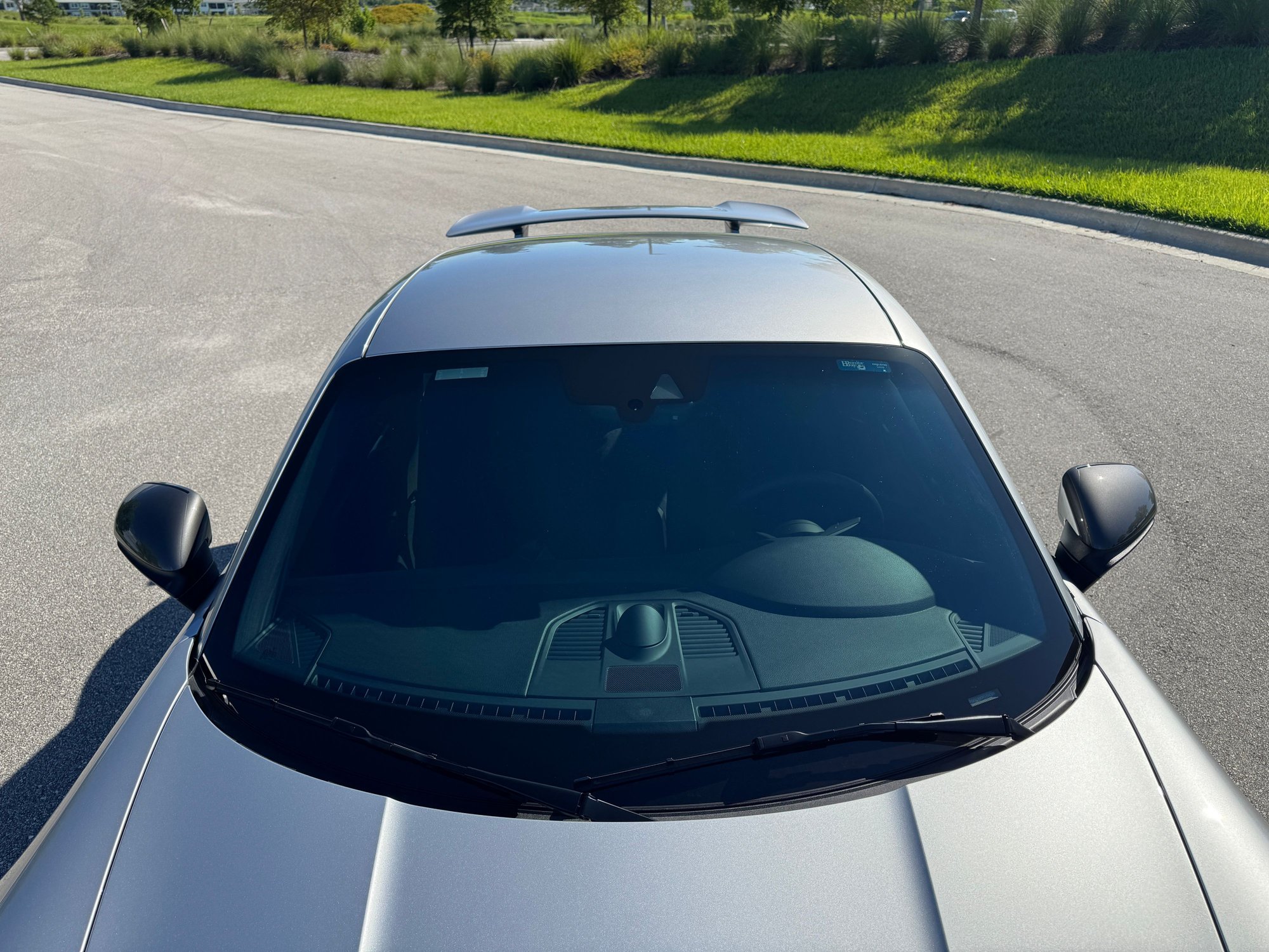 2024 Porsche 911 - 2024 911 Carrera T with Aerokit - Used - VIN WP0AA2A90RS208388 - 3,900 Miles - 6 cyl - 2WD - Manual - Coupe - Silver - Miromar Lakes, FL 33913, United States