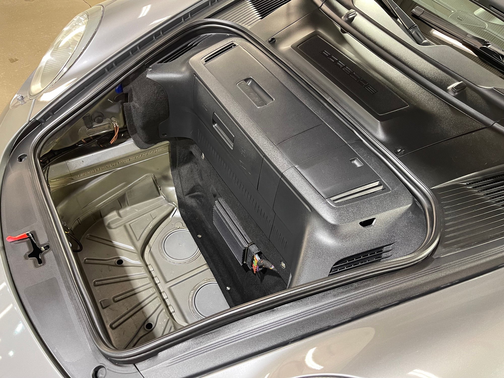 2005 Porsche 911 - 2005 Porsche 911 Carrera 6 speed - 997.1 C2 - Used - VIN WP0AA29925S715145 - 90,141 Miles - 6 cyl - 2WD - Manual - Coupe - Gray - Sioux Falls, SD 57107, United States