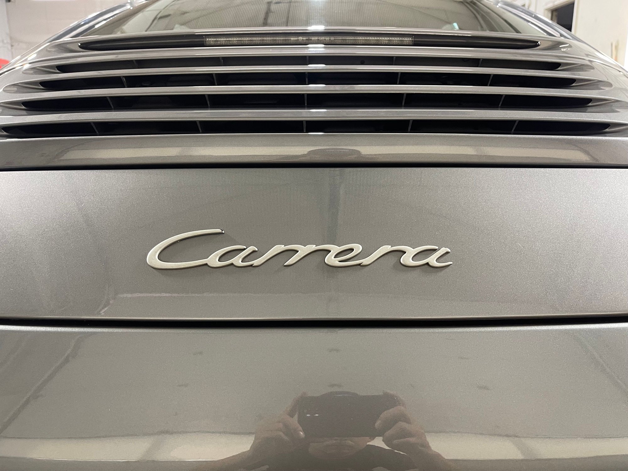 2005 Porsche 911 - 2005 Porsche 911 Carrera 6 speed - 997.1 C2 - Used - VIN WP0AA29925S715145 - 90,141 Miles - 6 cyl - 2WD - Manual - Coupe - Gray - Sioux Falls, SD 57107, United States