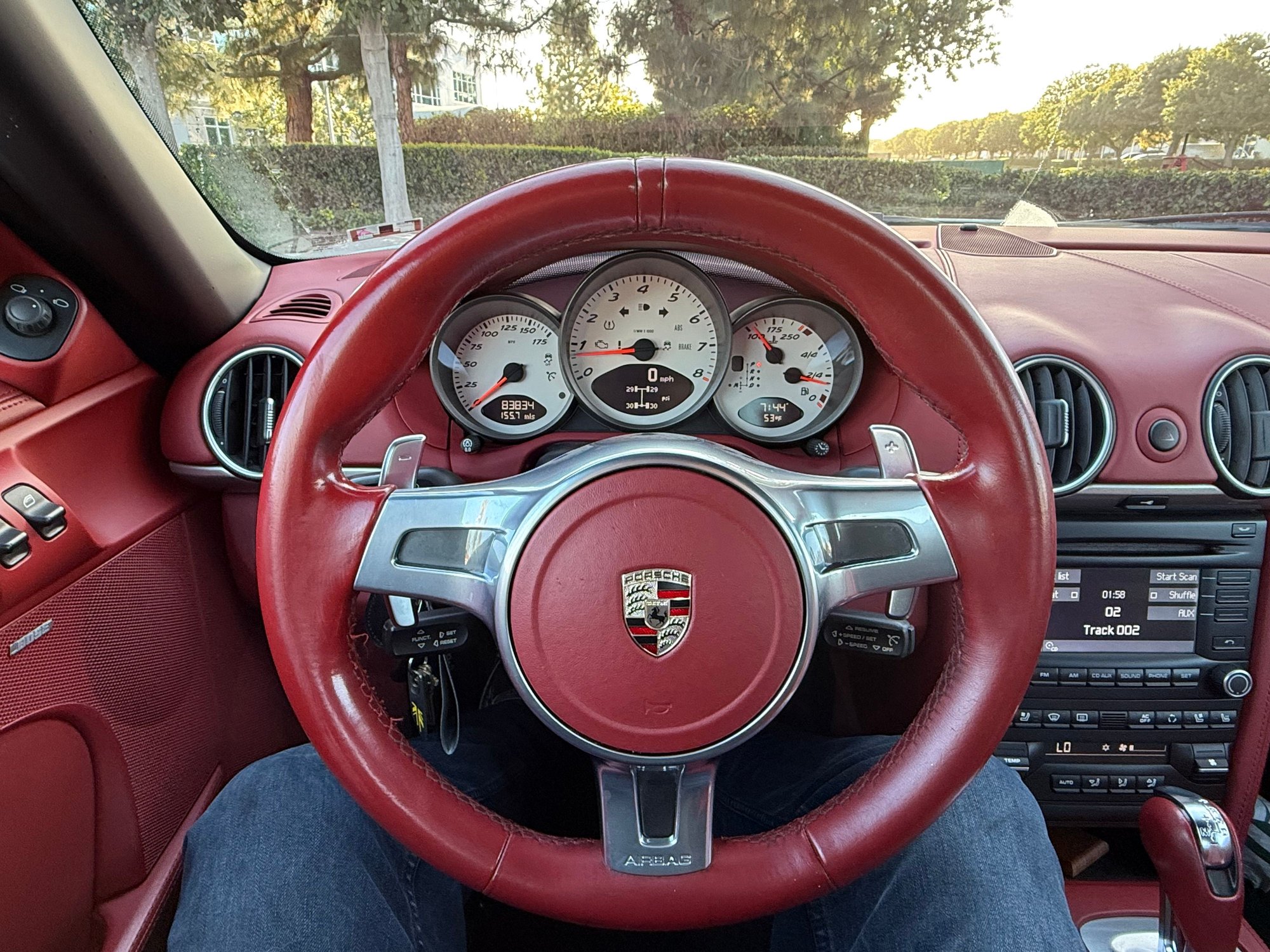 2011 Porsche Boxster - For Sale - 2011 Boxster Base PDK, Silver/Red w/ Red interior. Highly optioned - Used - VIN WP0CA2A89BS710337 - 84,000 Miles - 6 cyl - 2WD - Automatic - Convertible - Silver - Irvine, CA 92618, United States