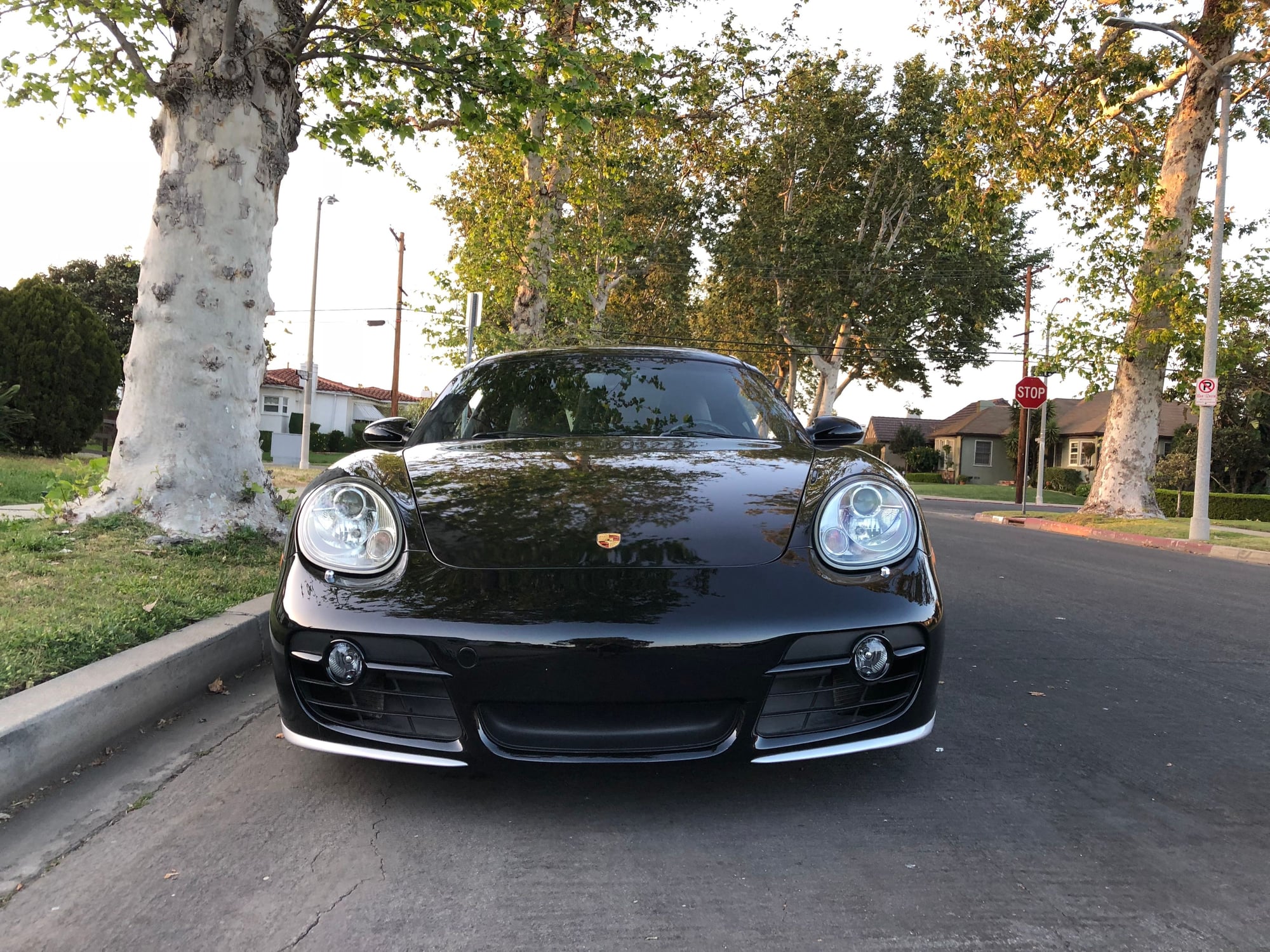 2006 Porsche Cayman - 2006 Porsche Cayman S-Sport Adaptive Seats+ GMG maintained - Used - VIN WP0AB29896U785297 - 79,000 Miles - 6 cyl - 2WD - Manual - Coupe - Black - Culver City, CA 90016, United States