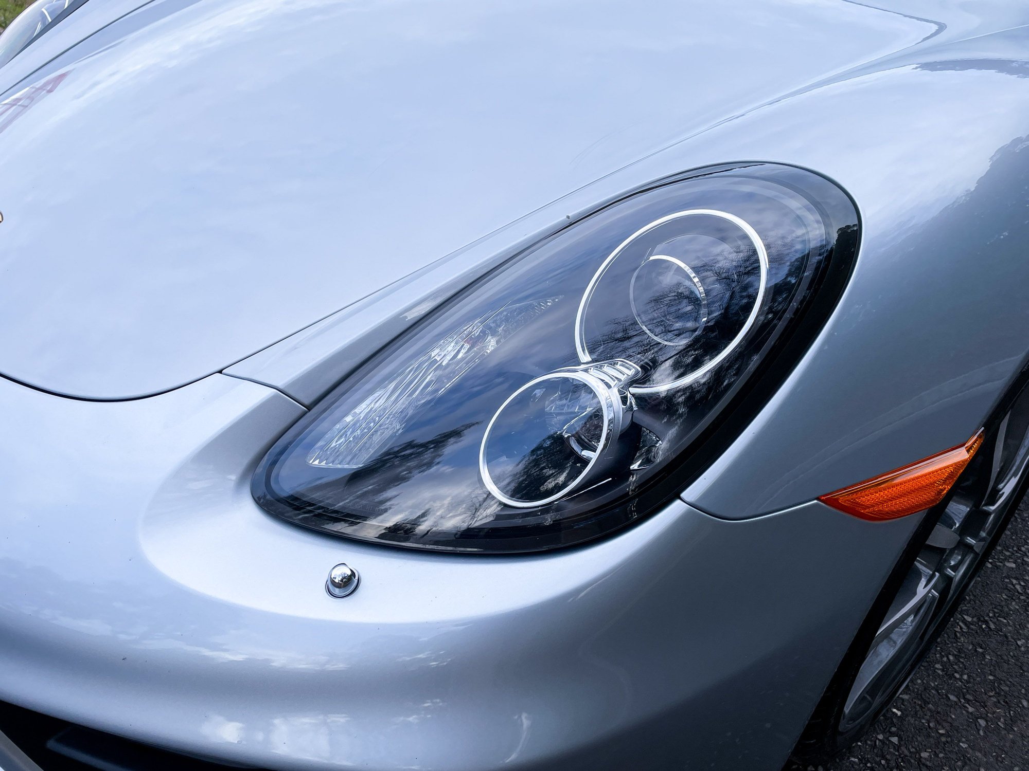 2014 Porsche Cayman - 2014 Cayman S - Sport Chrono, Clean Title - San Jose, CA - Used - VIN WP0AB2A82EK192385 - 58,927 Miles - 6 cyl - 2WD - Automatic - Coupe - Silver - San Jose, CA 95124, United States