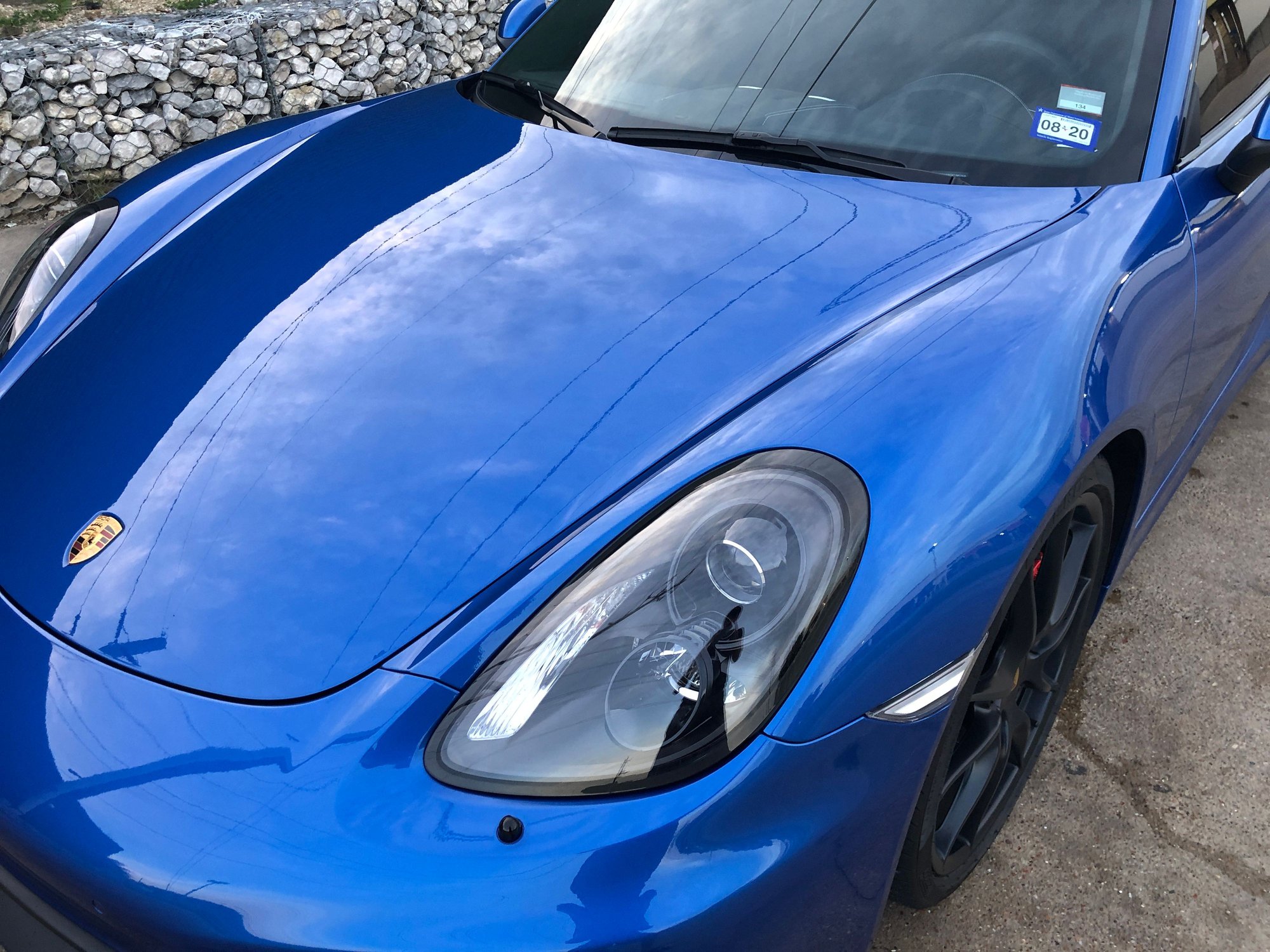 2016 Porsche Cayman - FS: 2016 Cayman GTS - Sapphire Blue / Black Interior - PDK - 18K miles - Used - VIN WP0AB2A88GK186268 - 18,000 Miles - 6 cyl - 2WD - Automatic - Coupe - Blue - Dallas, TX 75204, United States