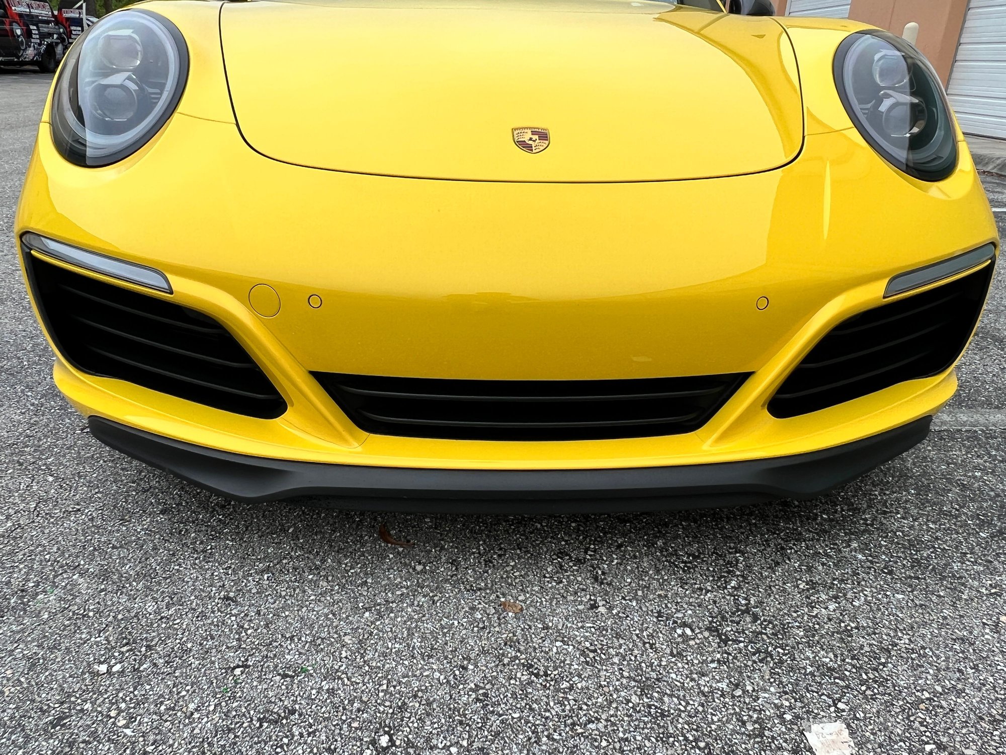 2019 Porsche 911 - 2019 Porsche 911 Carrera T (991.2) 7MT/Full PPF/Sunroof Delete Spec - Used - VIN WPOAA2A91KS103719 - 23,190 Miles - 6 cyl - 2WD - Manual - Coupe - Yellow - Santa Clarita, CA 91350, United States