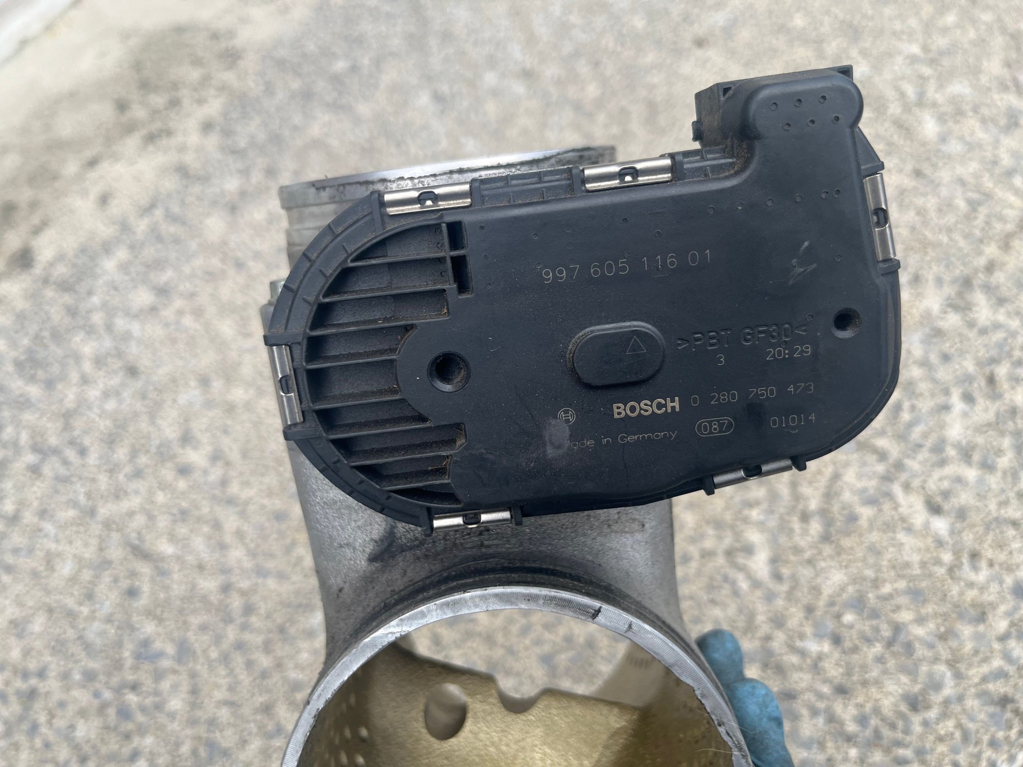 2006 Porsche Cayman - IPD Plenum + GT3 throttle body for 987.1 - Engine - Intake/Fuel - $800 - Saratoga Springs, NY 12866, United States