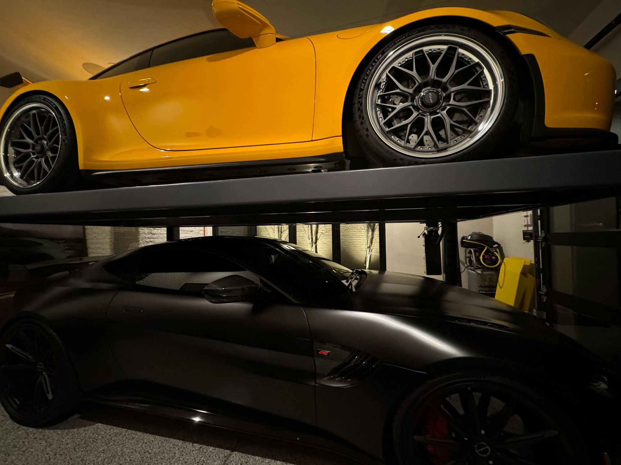 Wheels and Tires/Axles - Anrky Forged Wheels 20/21” 992 Porsche GT3 - Used - 2022 to 2025 Porsche GT3 - Albuquerque, NM 87111, United States