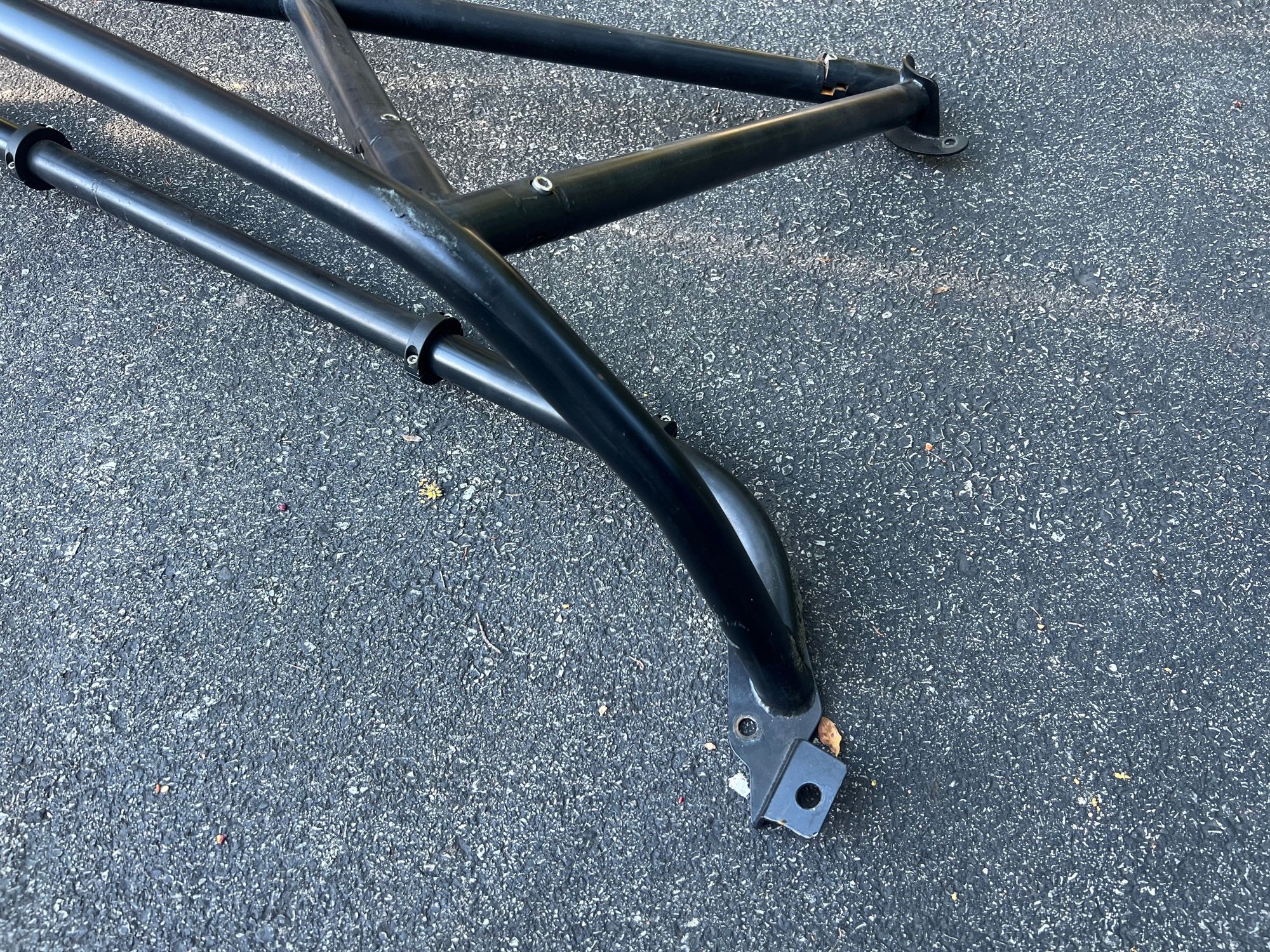 Interior/Upholstery - Porsche Cayman 987 Tarett Engineering Roll Bar - Used - 2005 to 2012 Porsche Cayman - Jenkintown, PA 19046, United States