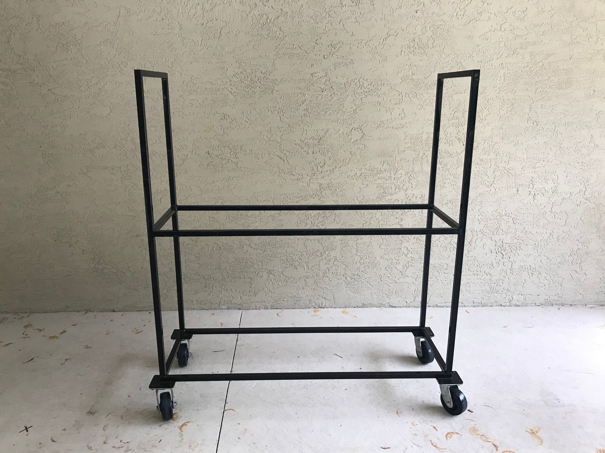 Accessories - Rolling Tire Rack - Used - Reddick, FL 32686, United States