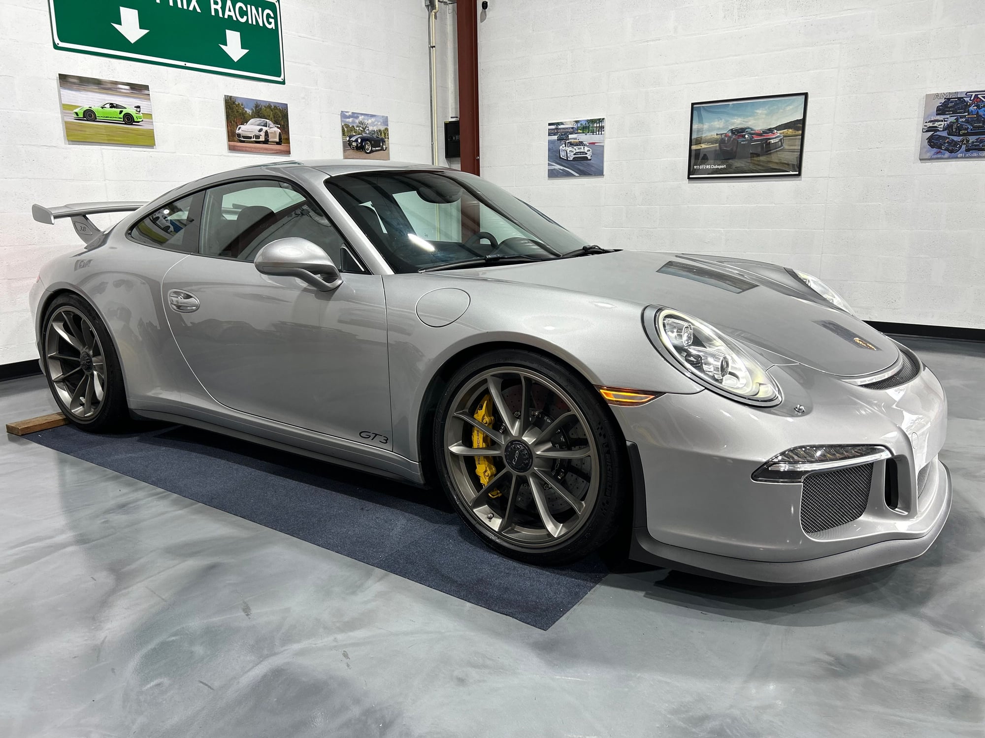 2014 Porsche GT3 - 2014 Porsche GT3 - Used - Saint Petersburg, FL 33709, United States