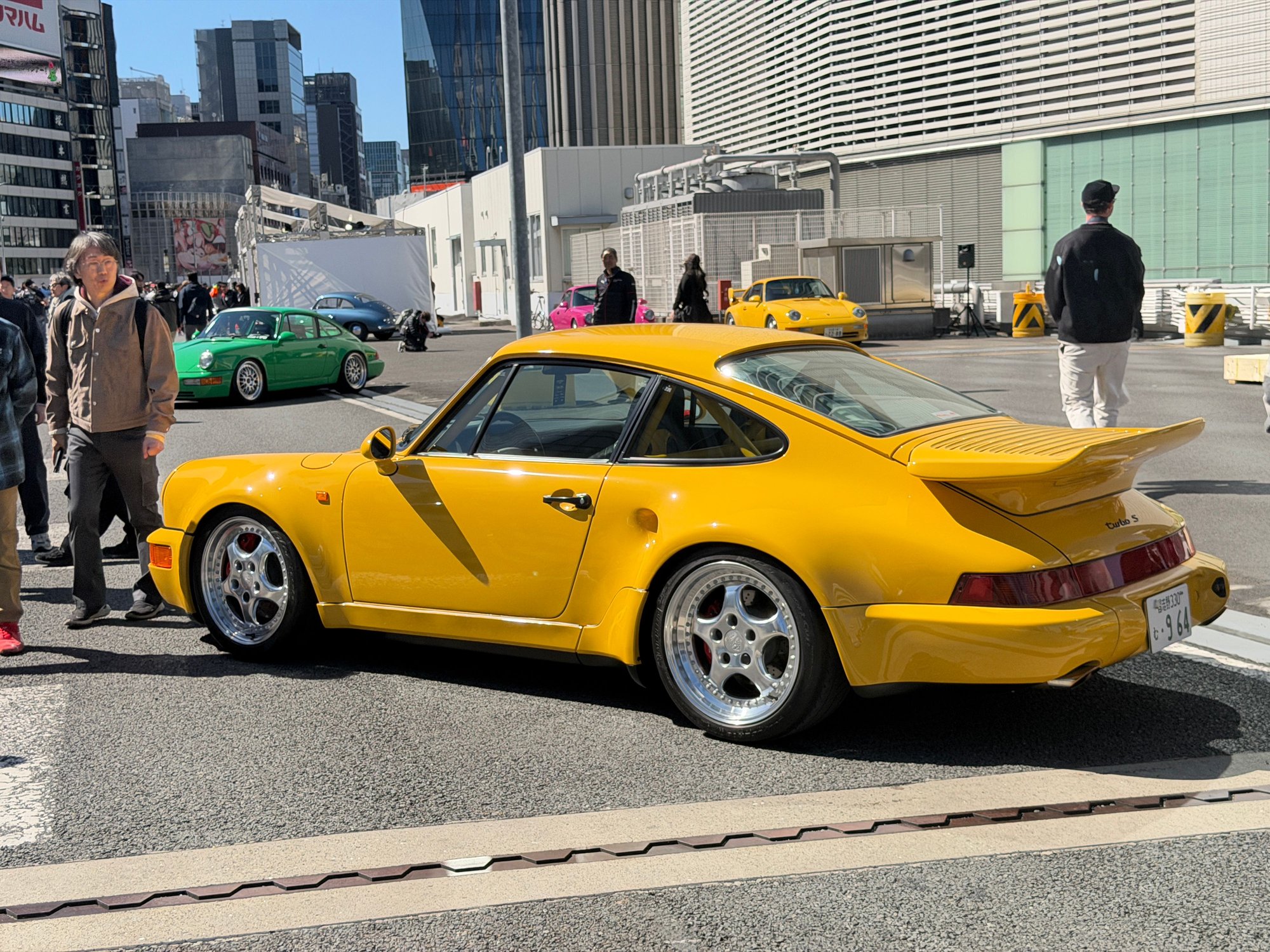 Luft Tokyo 964 Photo Thread - Rennlist - Porsche Discussion Forums