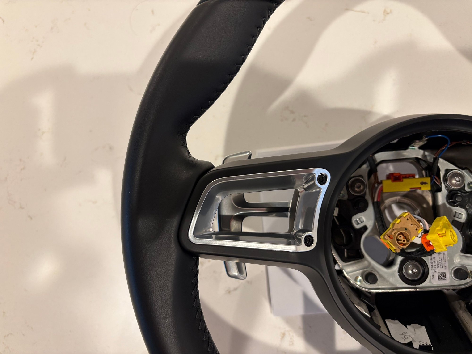 Steering/Suspension - Factory GT Steering Wheel for 991’s & 718’s - Used - Plano, TX 75024, United States