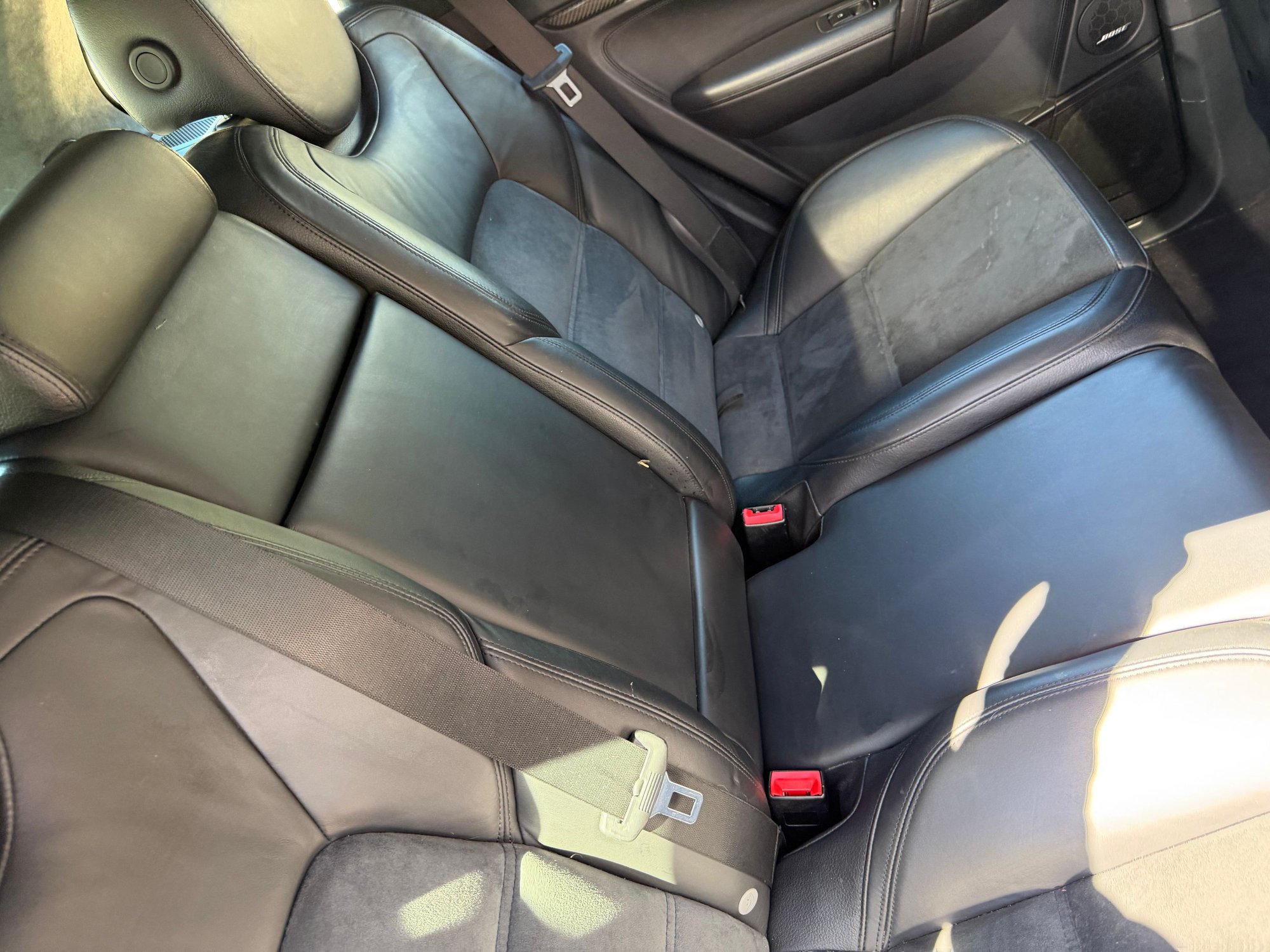 2009 Porsche Cayenne - 2009 Cayenne Turbo S CTTS 106K miles - Used - VIN WP1AC29P29LA81407 - 106,500 Miles - 8 cyl - 4WD - Automatic - SUV - Gray - Frisco, CO 80443, United States