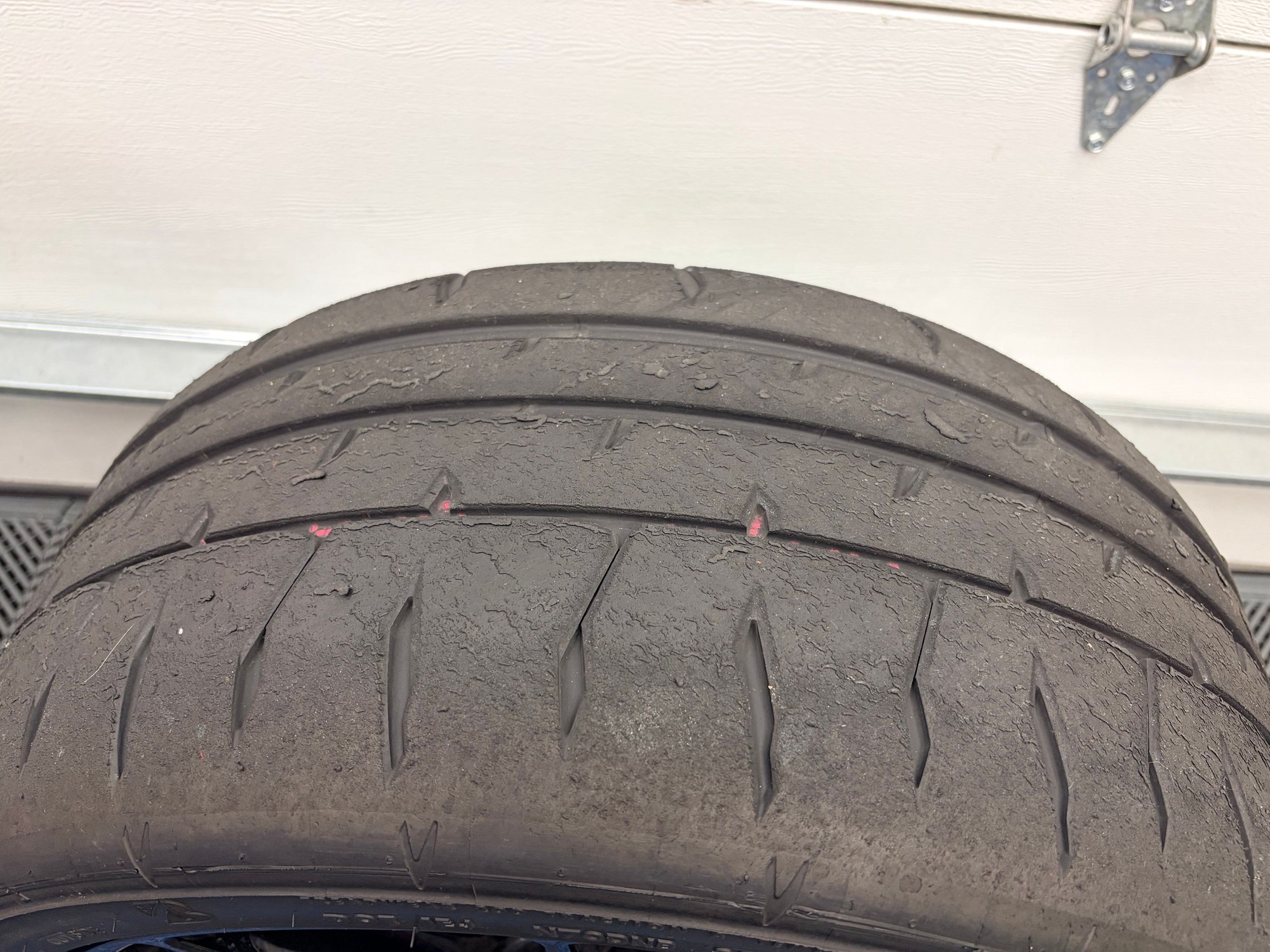 Wheels and Tires/Axles - Apex SM-10RS with RE71RS + TPMS for GT4/ Spyder - Used - All Years  All Models - Mountain View, CA 94043, United States