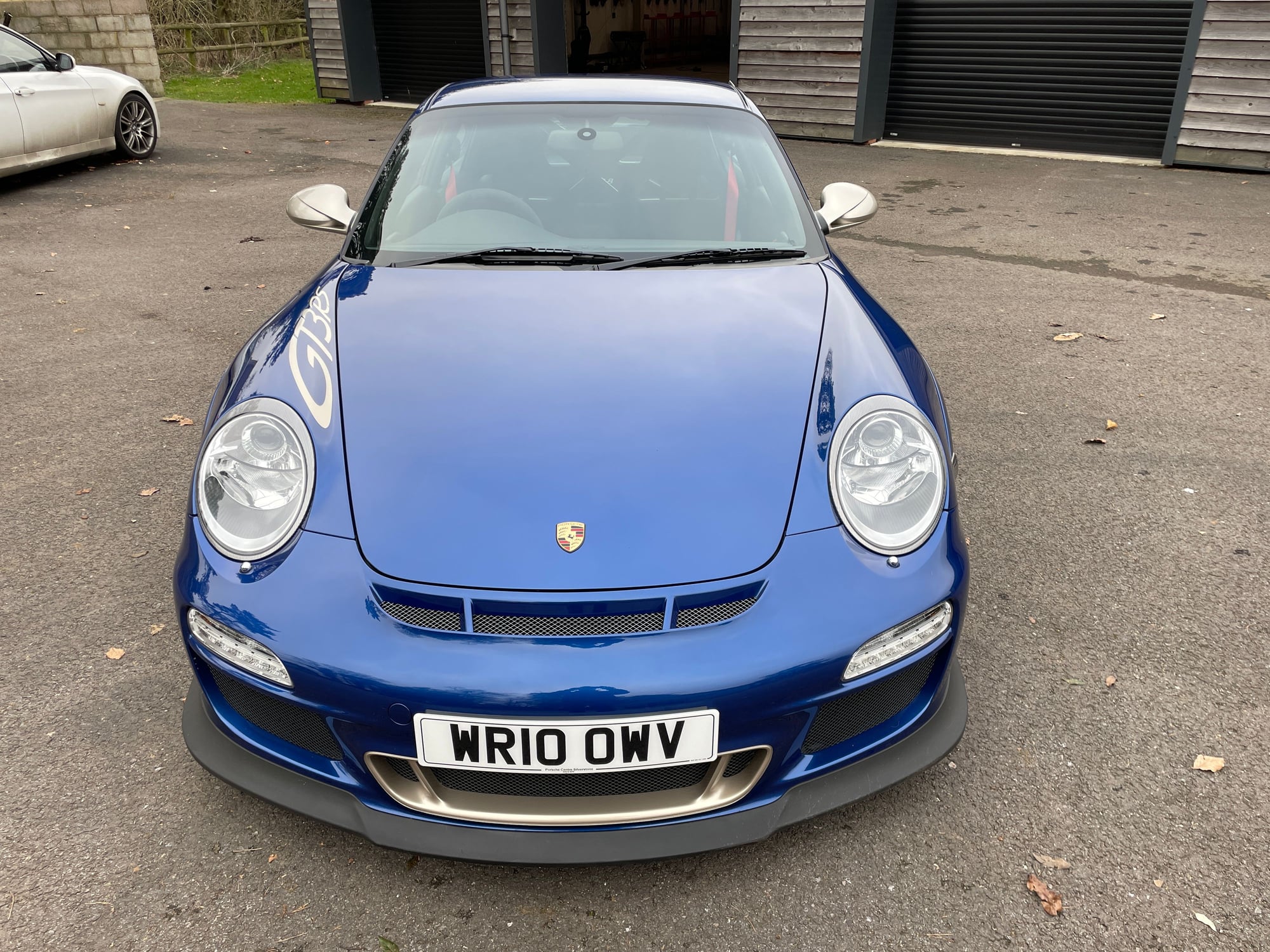 2010 Porsche GT3 - Perfect Low Mileage 997.2 GT3 RS - Used - VIN WP0ZZZ99ZBS780322 - 6 cyl - 2WD - Manual - Coupe - Blue - Tetbury GL88QJ, United Kingdom