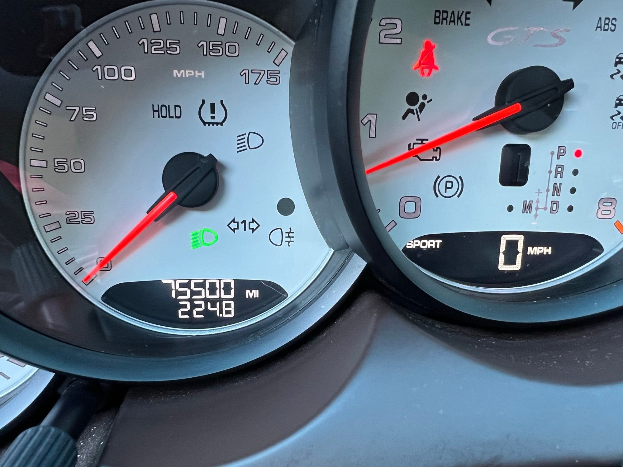 2013 Porsche Cayenne - 2013 Cayenne GTS 4.8L V8 black on Natural Espresso/Cognac - Used - VIN WP1AD2A21DLA71389 - 75,500 Miles - 8 cyl - AWD - Automatic - SUV - Black - San Mateo, CA 94402, United States