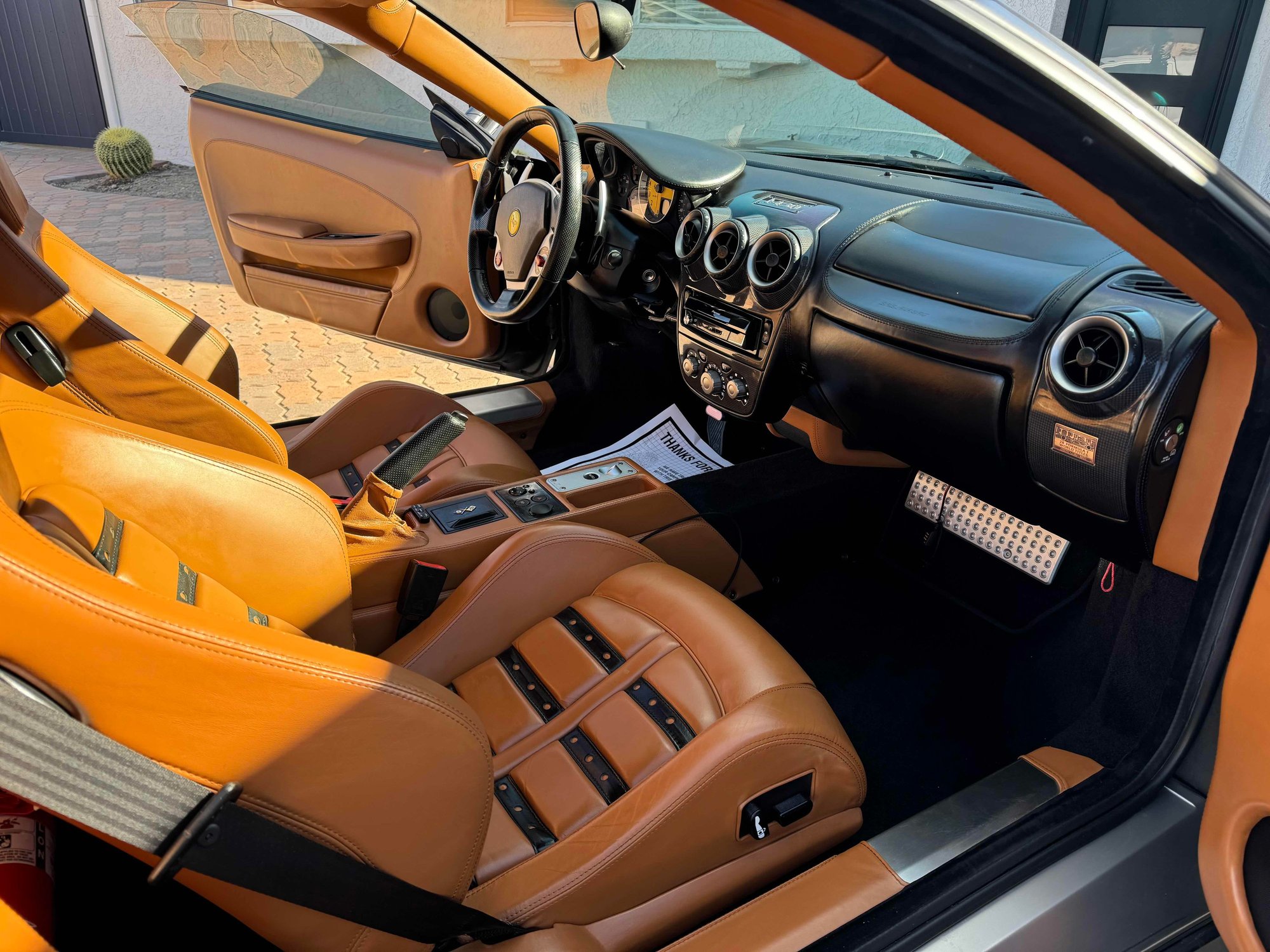 2007 Ferrari F430 - 2007 Ferrari F430 - Used - VIN ZFFEW58A070152130 - 19,600 Miles - 8 cyl - 2WD - Automatic - Coupe - Gray - Simi Valley, CA 93065, United States