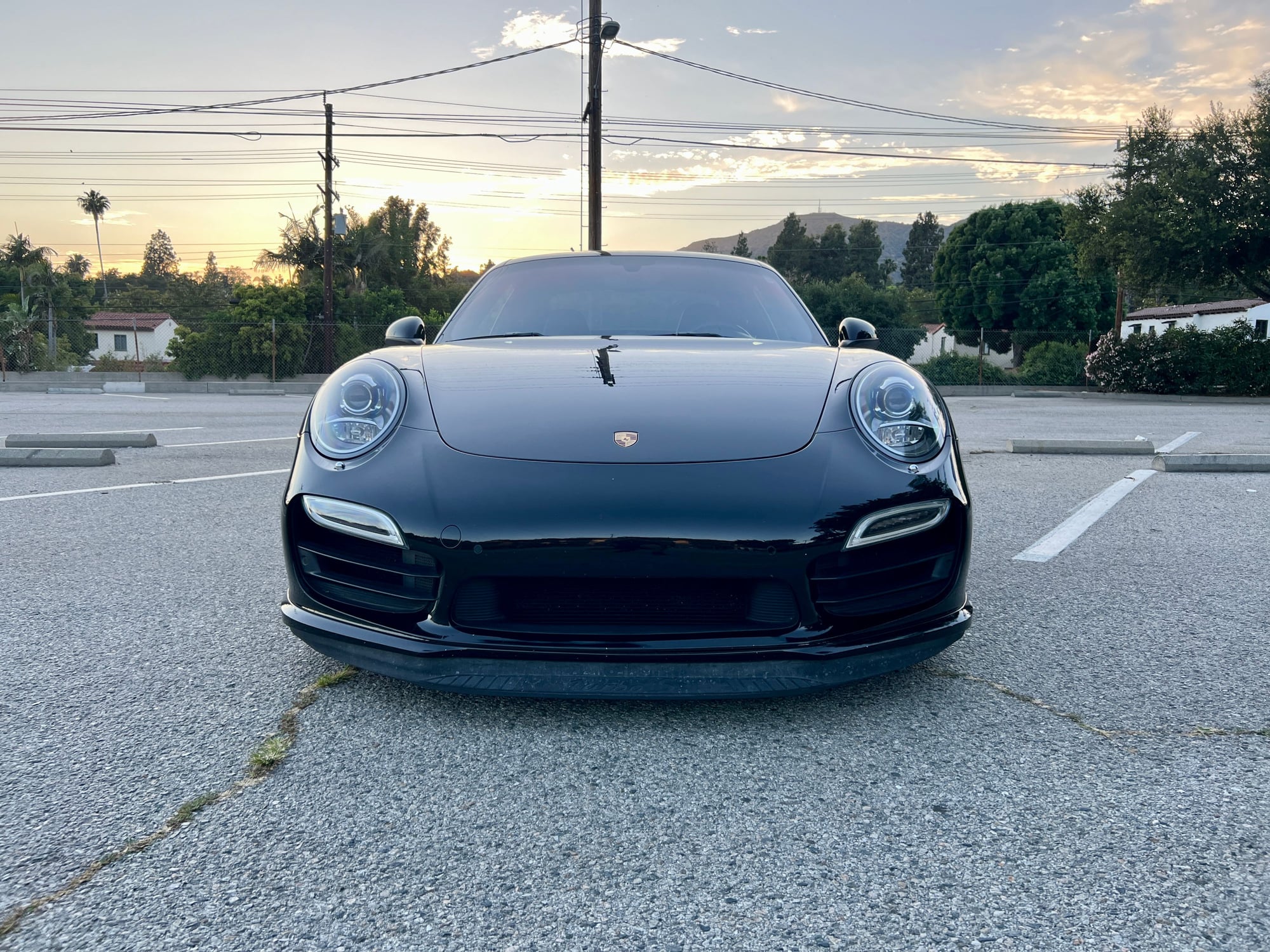 2014 Porsche 911 - 2014 Porsche 911 991 Turbo with no sunroof - Used - Glendale, CA 91203, United States