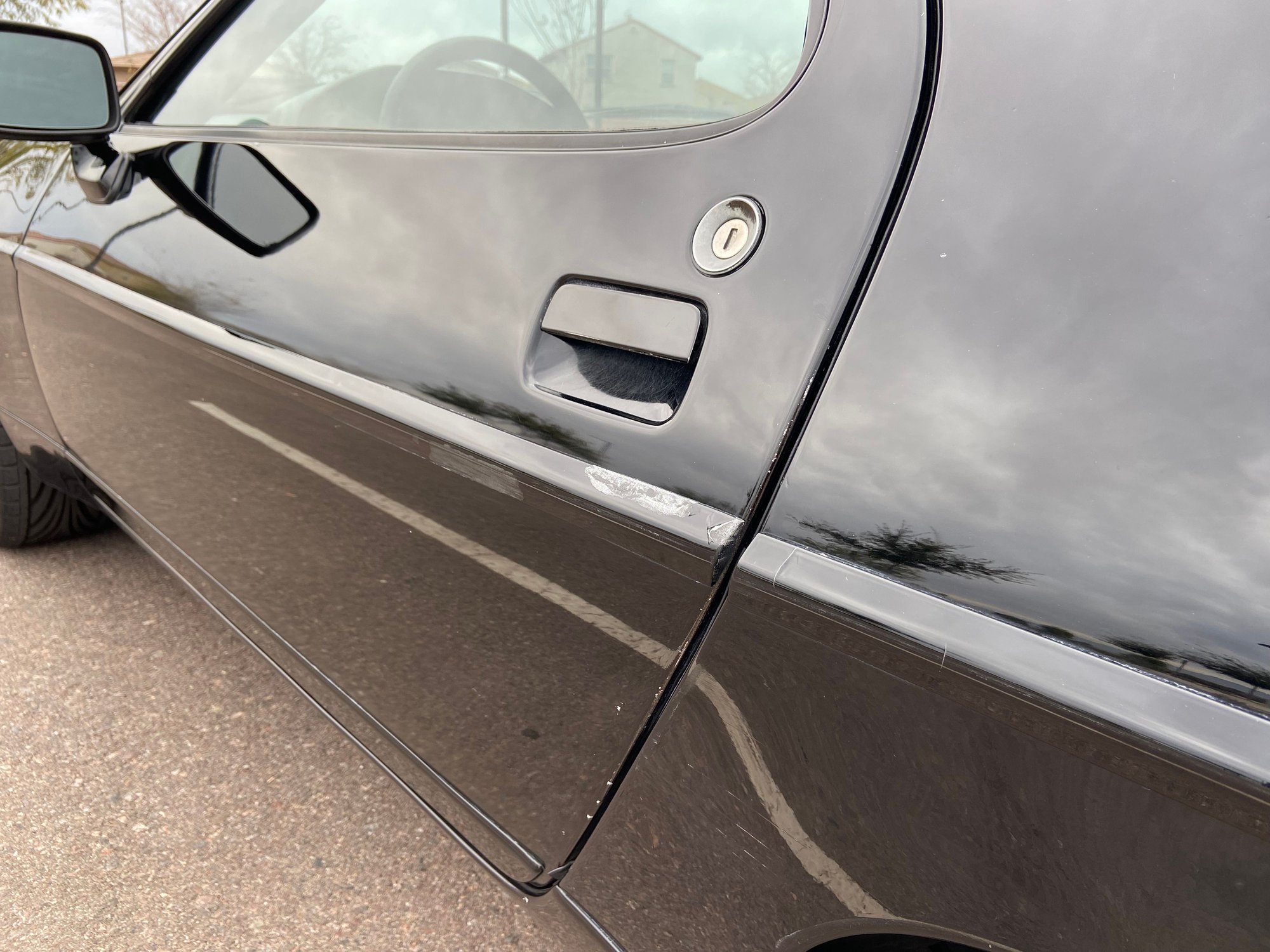 1990 Porsche 928 - 1990 Porsche 928 S4 - Movie Car with Extensive Service History - Private Seller - Used - VIN WP0JB2927LS860341 - 173,400 Miles - 8 cyl - 2WD - Automatic - Coupe - Black - Surprise, AZ 85379, United States