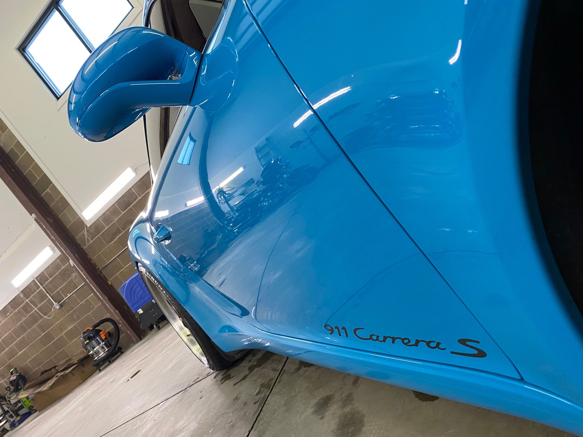 2017 Porsche 911 - 2017 991.2 C2S MIAMI BLUE MANUAL TRANS ROTIFORM WHEELS - Used - VIN WP0AB2A94HS123128 - 23,800 Miles - 6 cyl - 2WD - Manual - Coupe - Blue - Ogden, UT 84401, United States