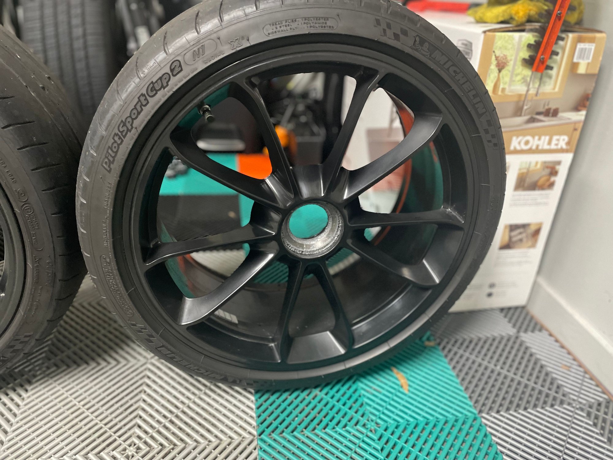 Wheels and Tires/Axles - OEM Wheels for 991 GT3 - Used - All Years  All Models - Louisville, KY 40299, United States
