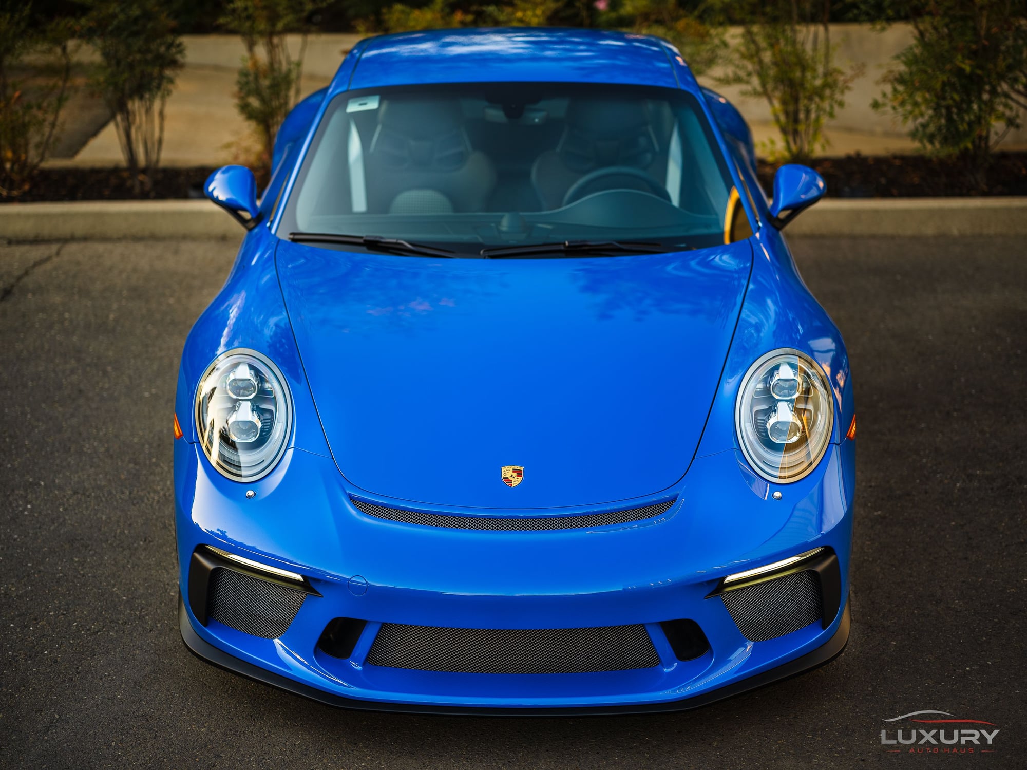 2019 Porsche GT3 - 2019 Porsche 911 GT3 Touring PTS Nogaro Blue Metallic - CXX, 400 Miles, PPF, 1 of 1 - Used - VIN WP0AC2A91KS149139 - 410 Miles - 6 cyl - 2WD - Manual - Coupe - Blue - Sacramento, CA 95742, United States