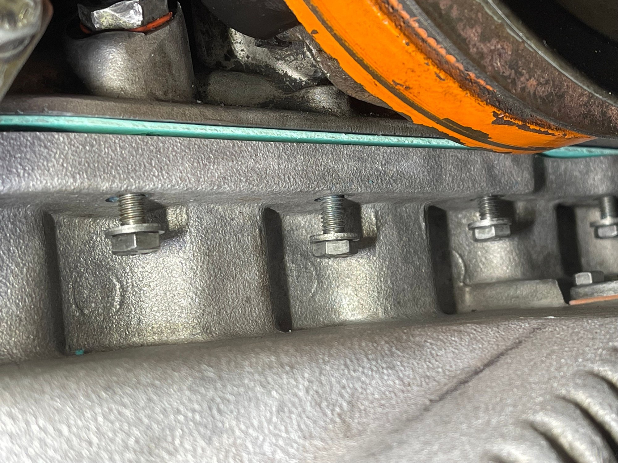 Oil Pan Bolts Layout Rennlist Porsche Discussion Forums