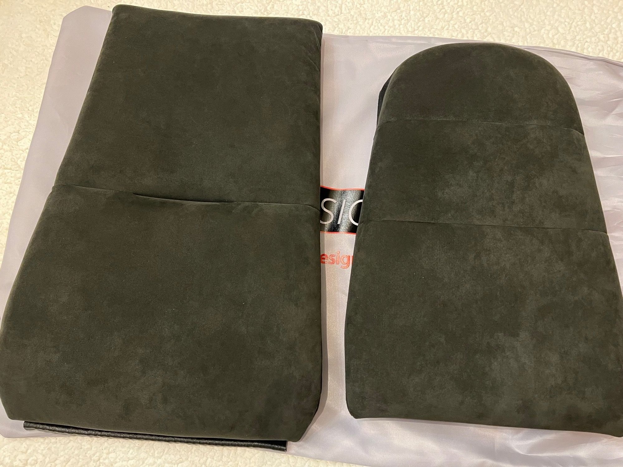 Interior/Upholstery - P1Designs Porsche LWB For 991/992 & 981/718 - Used - 2016 to 2019 Porsche GT3 - 2016 to 2023 Porsche Cayman GT4 - 2016 to 2023 Porsche 718 Cayman - Atlanta, GA 30342, United States