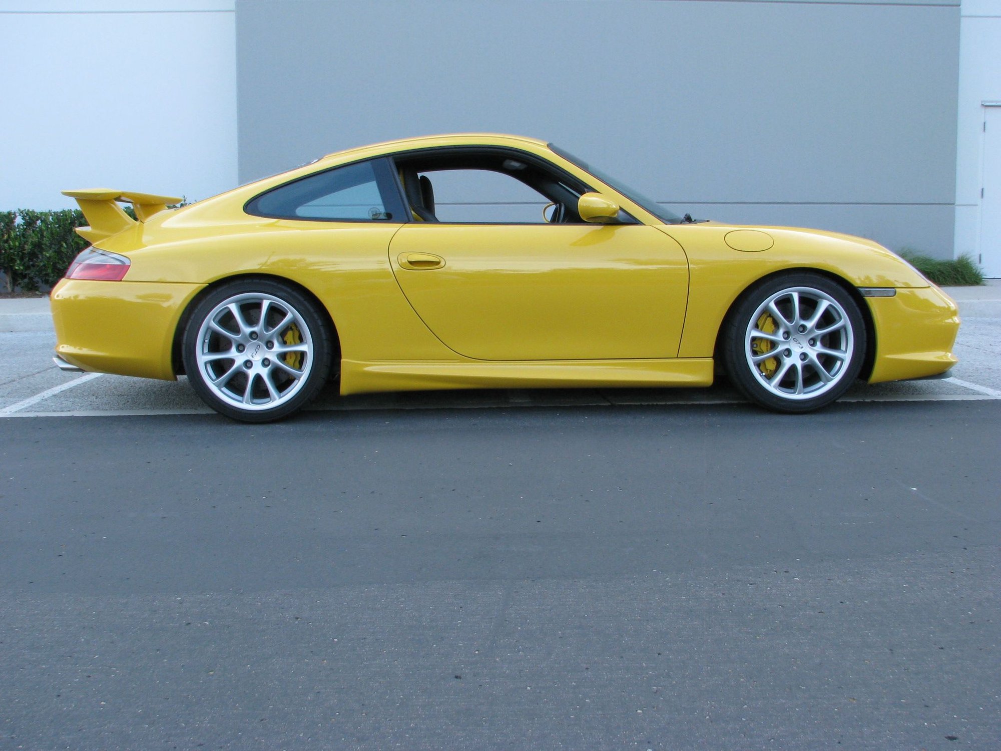 2004 Porsche GT3 - Exceptionally nice SY 2004 GT3 ready for a new owner. - Used - Vista, CA 92084, United States