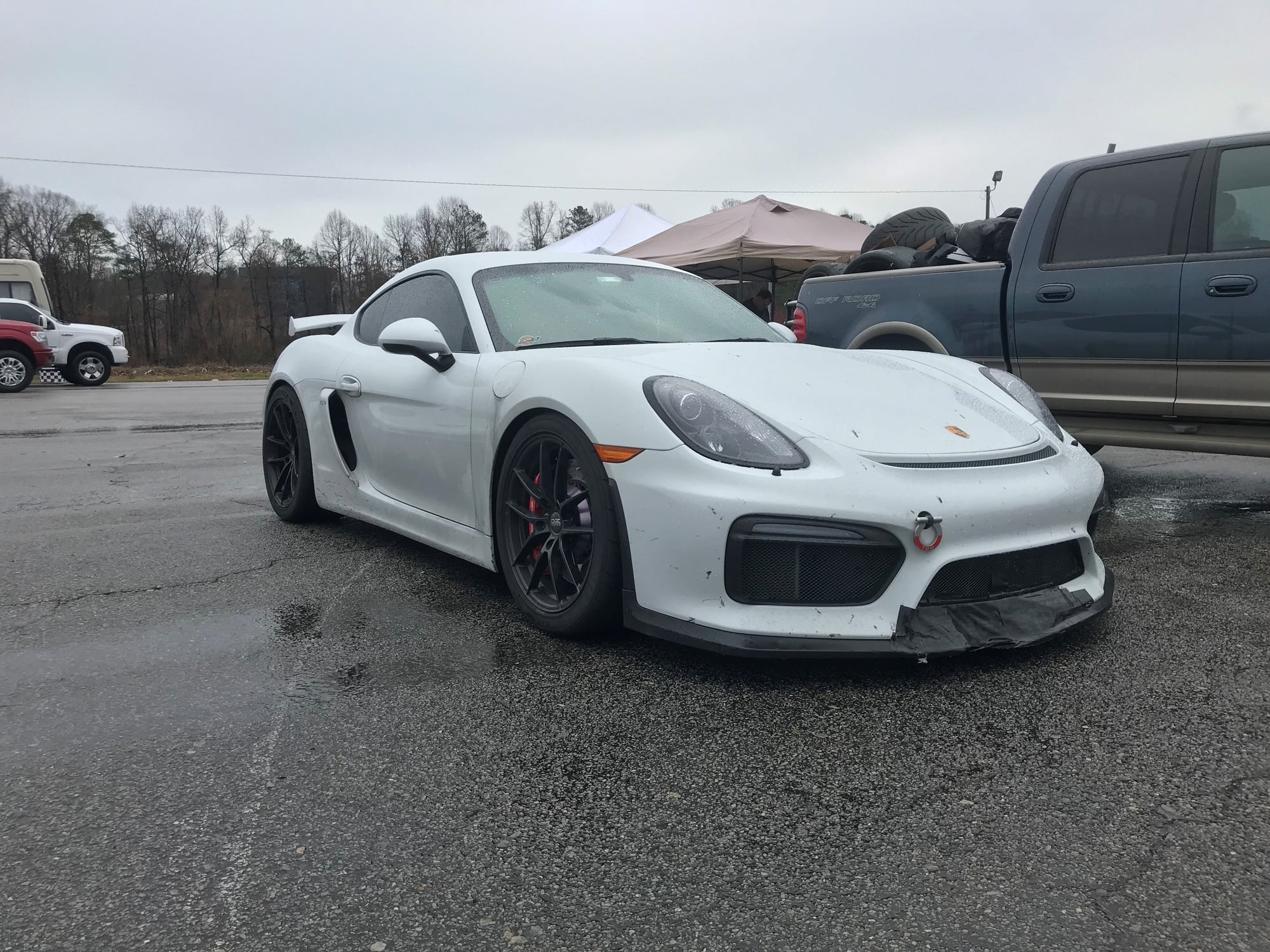 2016 Porsche Cayman GT4 - FS: Track Warrior Cayman GT4 - Certified Pre-Owned Warranty - NYC / NJ Area - Used - VIN WP0AC2A80GK192384 - 25,500 Miles - 6 cyl - 2WD - New York, NY 10028, United States