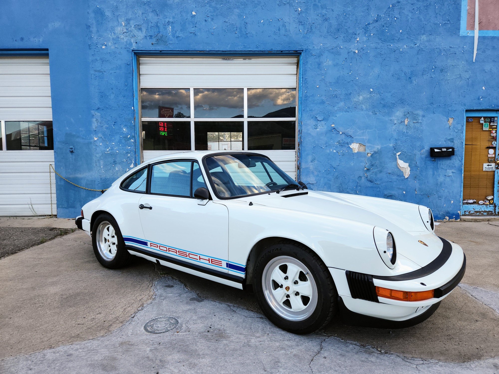 1982 Porsche 911 - 1982 Porsche 911SC - Fully Sorted, Excellent Condition - Used - VIN WP0AA0918CS120523 - Salida, CO 81201, United States
